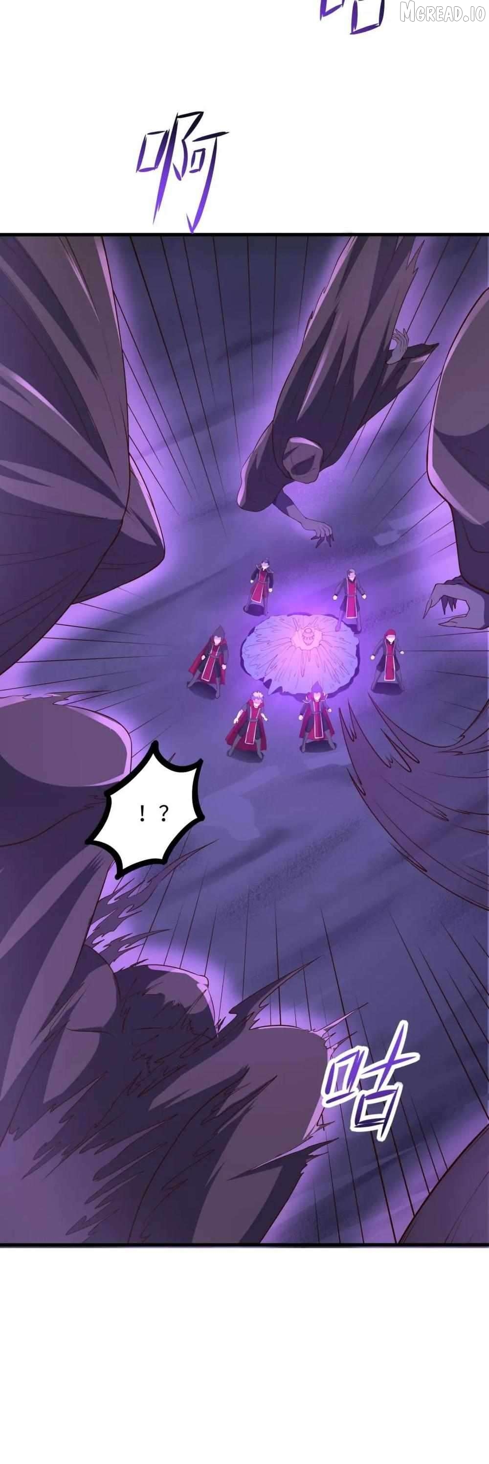 I Opened A Harem in Hell Chapter 68 - page 5