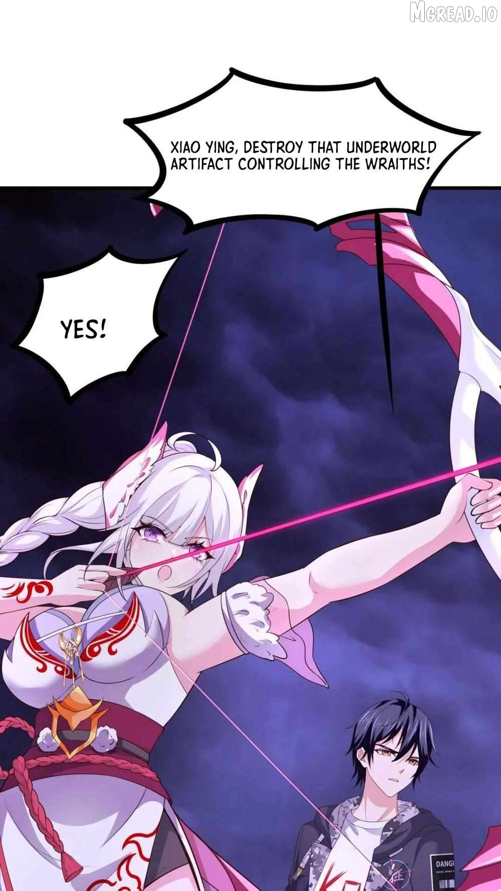 I Opened A Harem in Hell Chapter 68 - page 6
