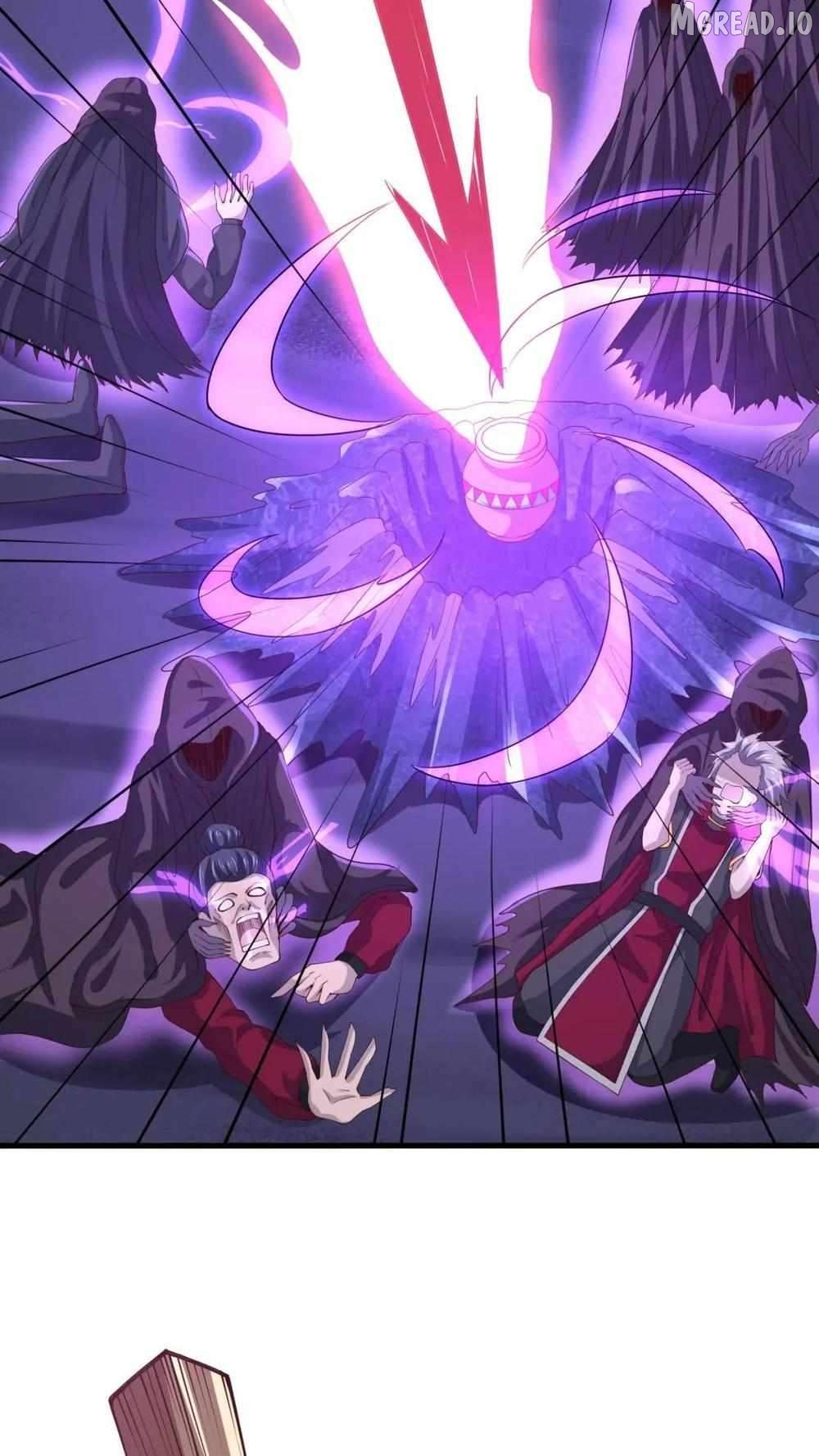 I Opened A Harem in Hell Chapter 68 - page 8