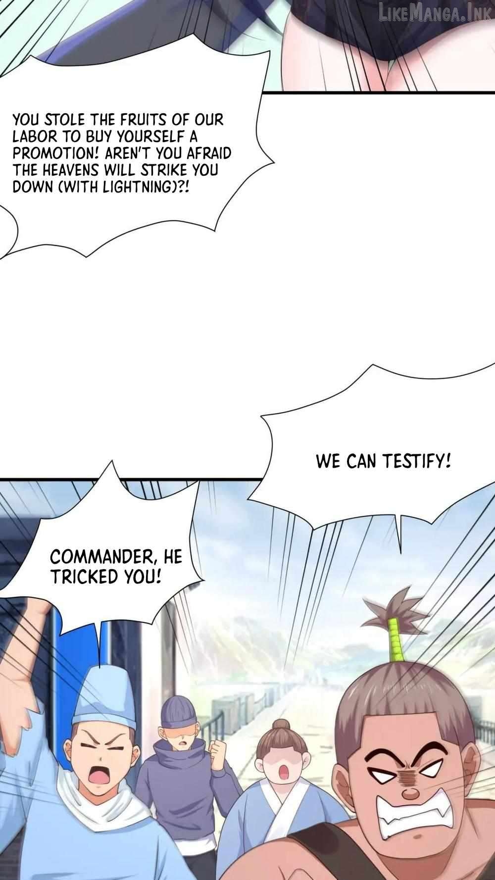 I Opened A Harem in Hell Chapter 69 - page 10