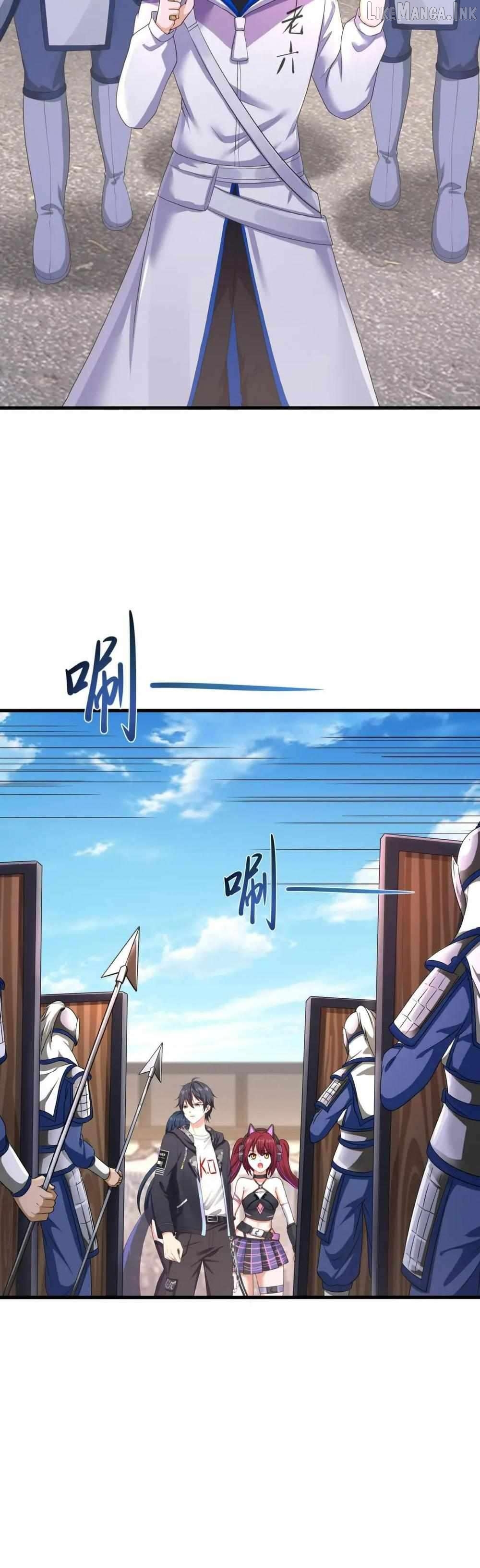 I Opened A Harem in Hell Chapter 69 - page 12