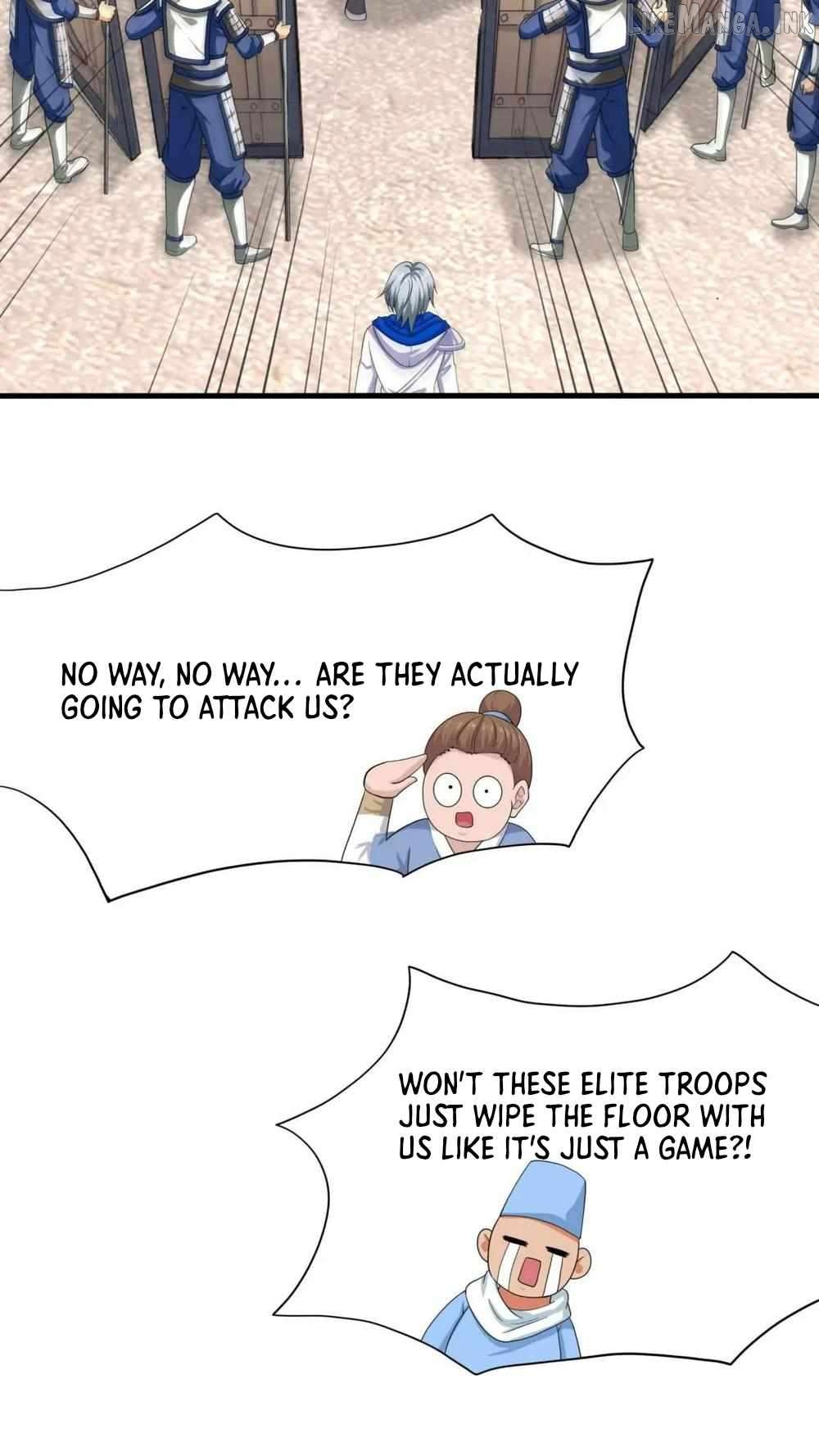 I Opened A Harem in Hell Chapter 69 - page 14