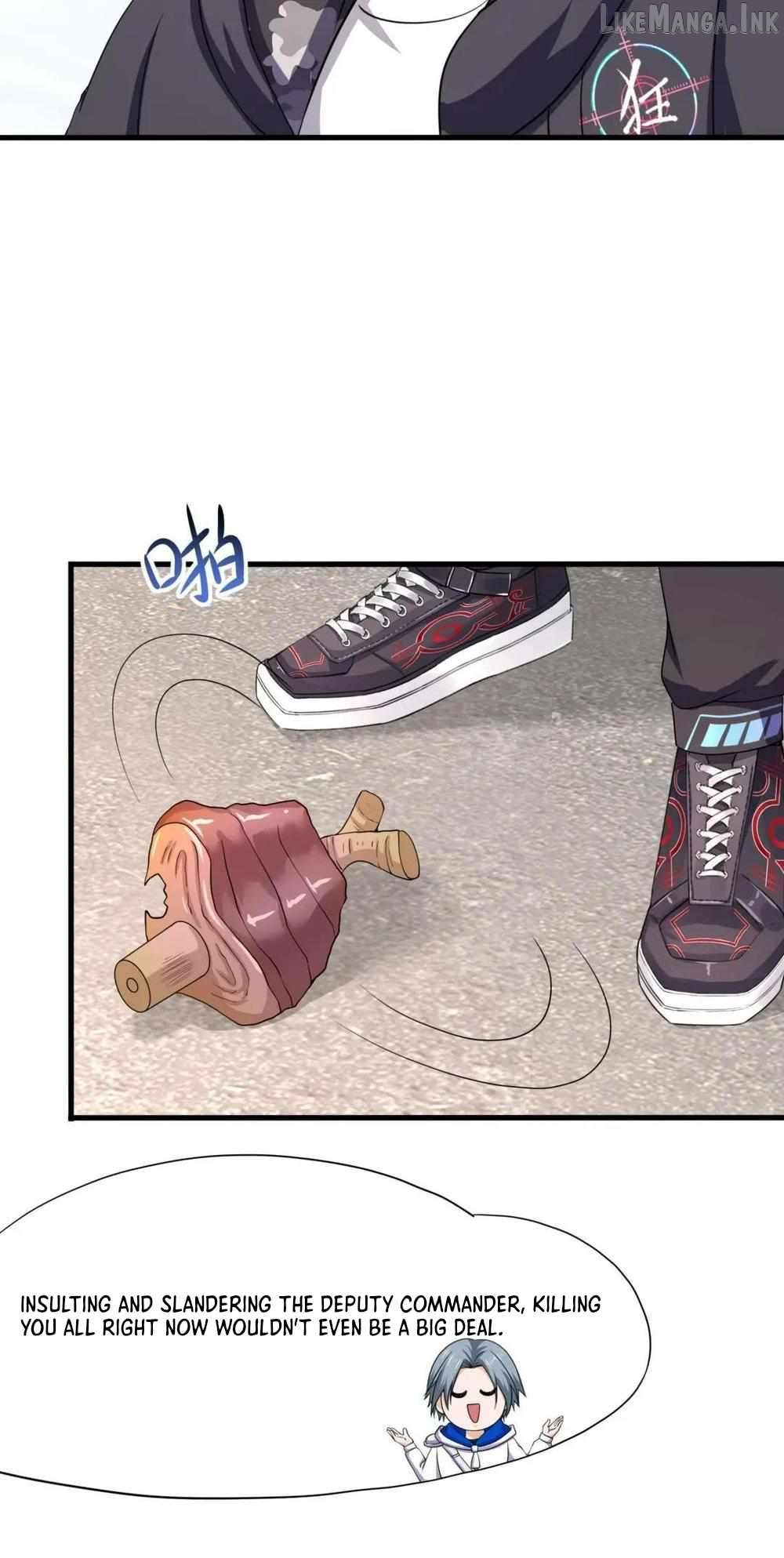 I Opened A Harem in Hell Chapter 69 - page 17