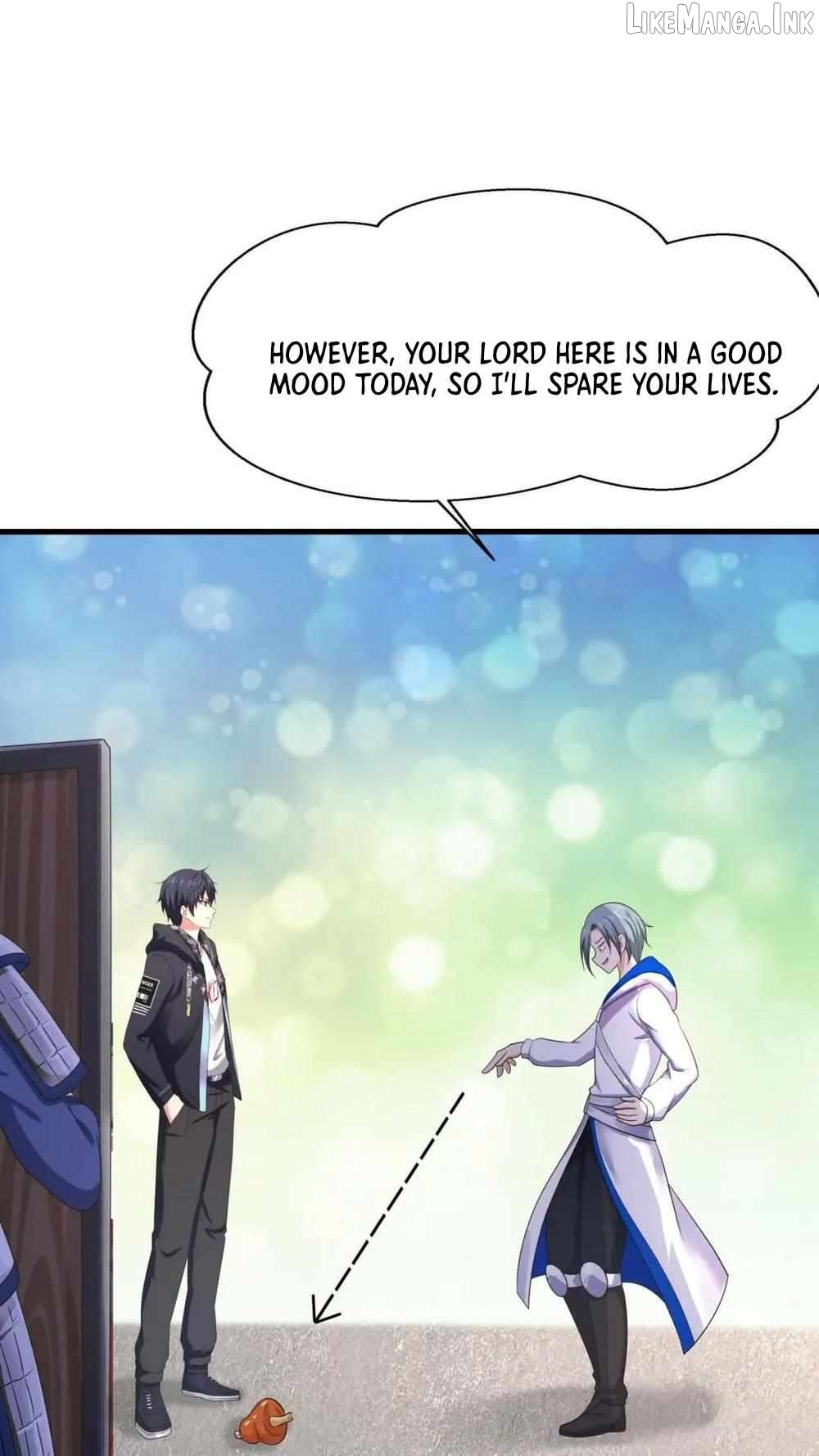 I Opened A Harem in Hell Chapter 69 - page 18