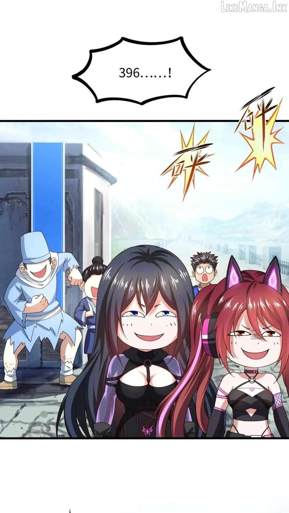 I Opened A Harem in Hell Chapter 69 - page 33