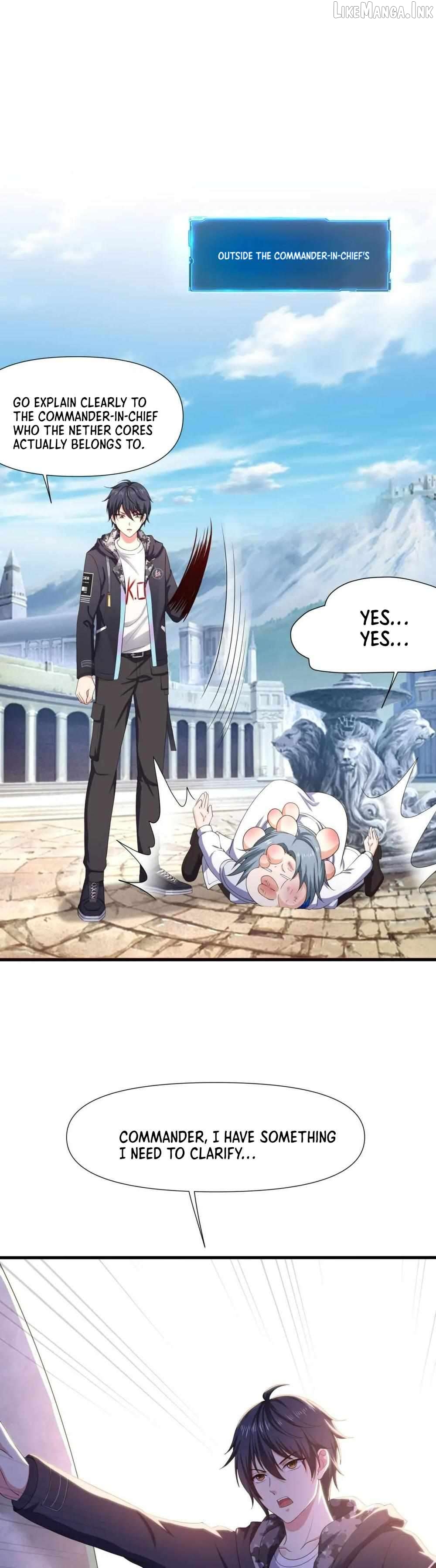 I Opened A Harem in Hell Chapter 69 - page 38