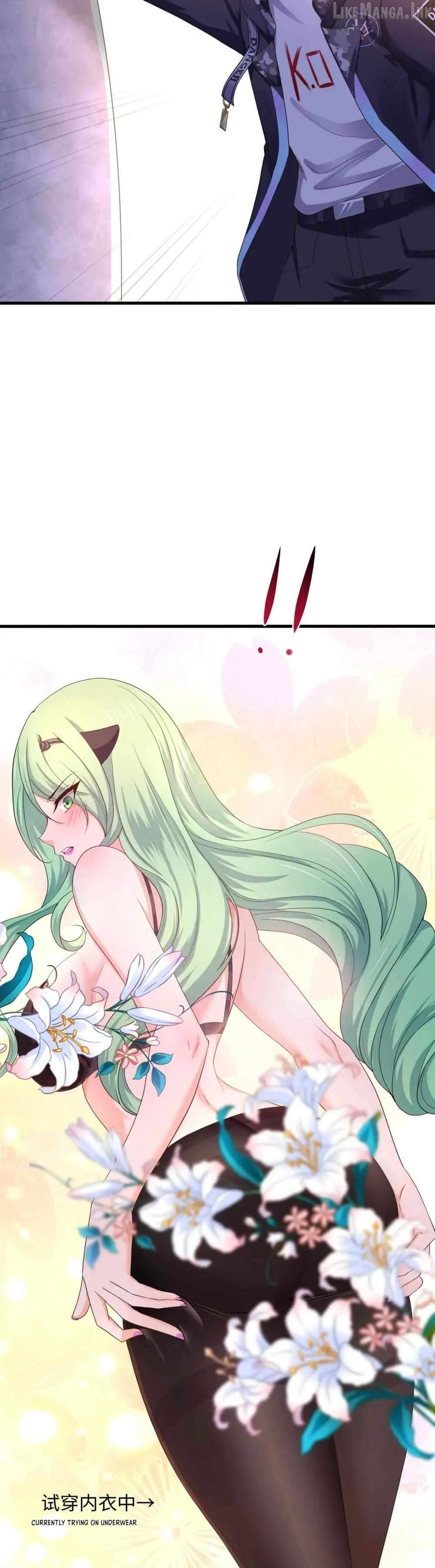 I Opened A Harem in Hell Chapter 69 - page 39