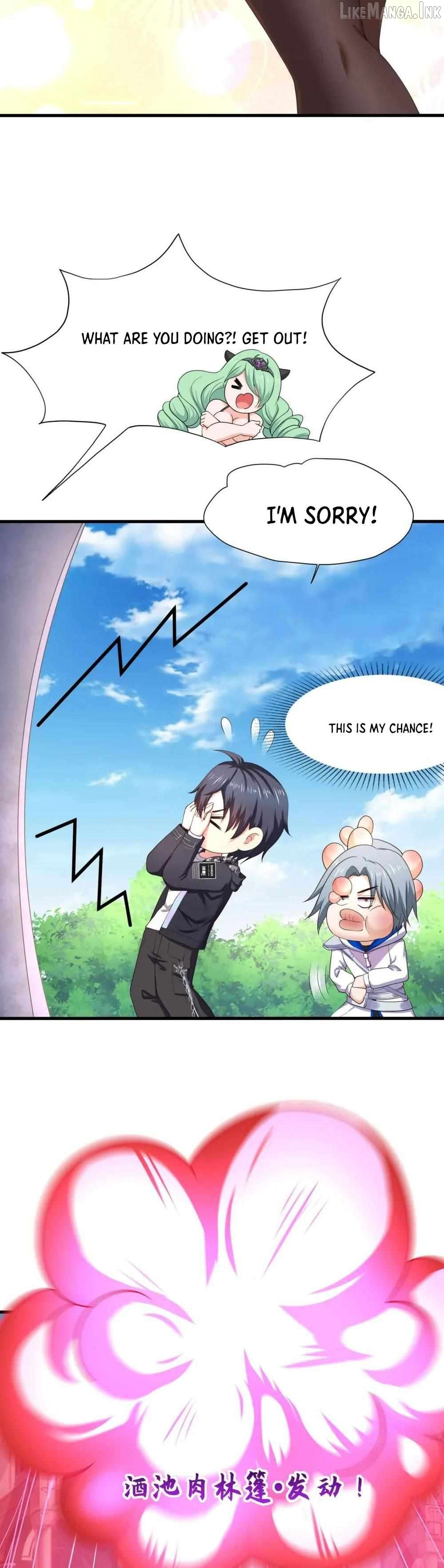 I Opened A Harem in Hell Chapter 69 - page 40