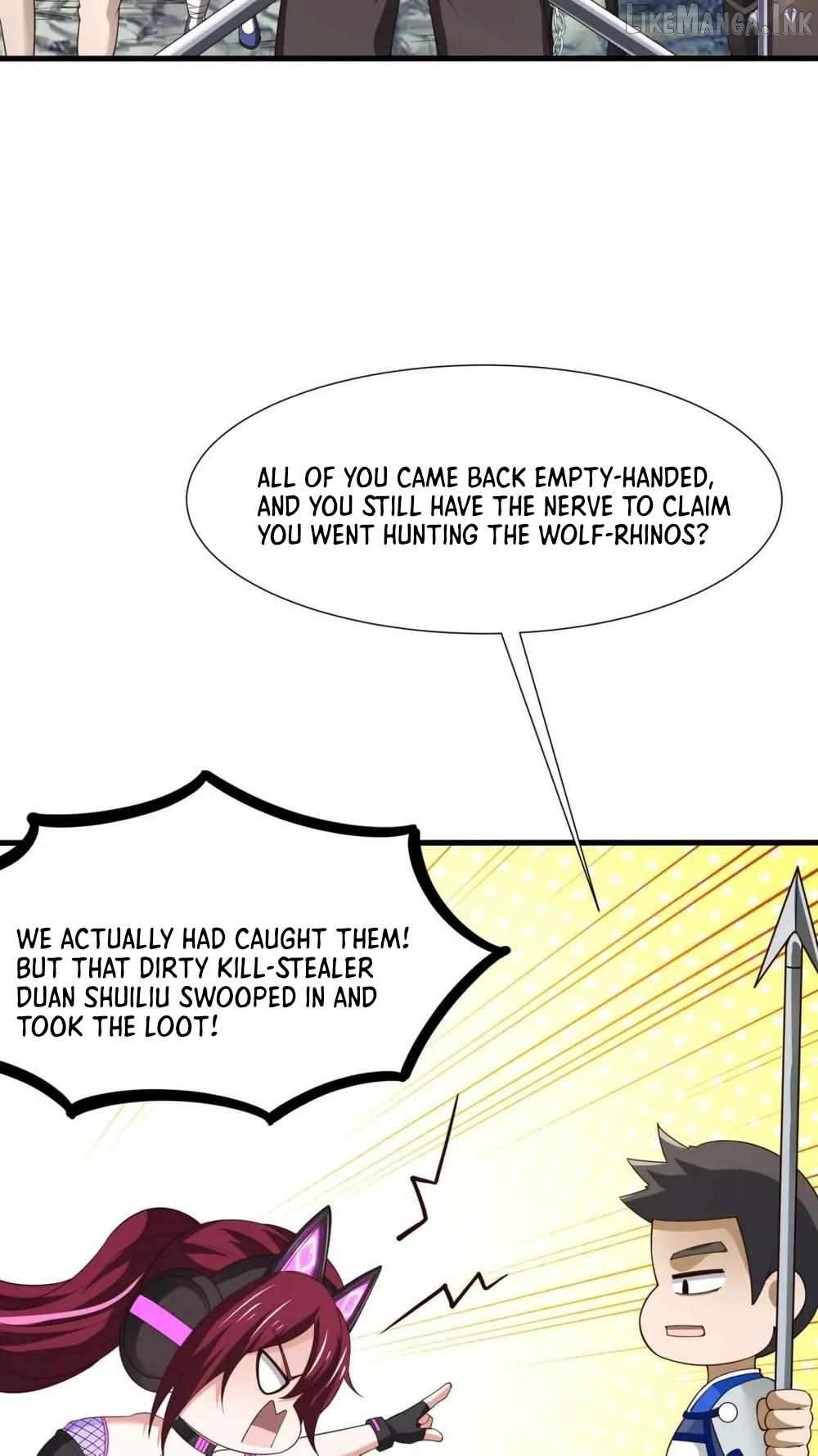 I Opened A Harem in Hell Chapter 69 - page 5
