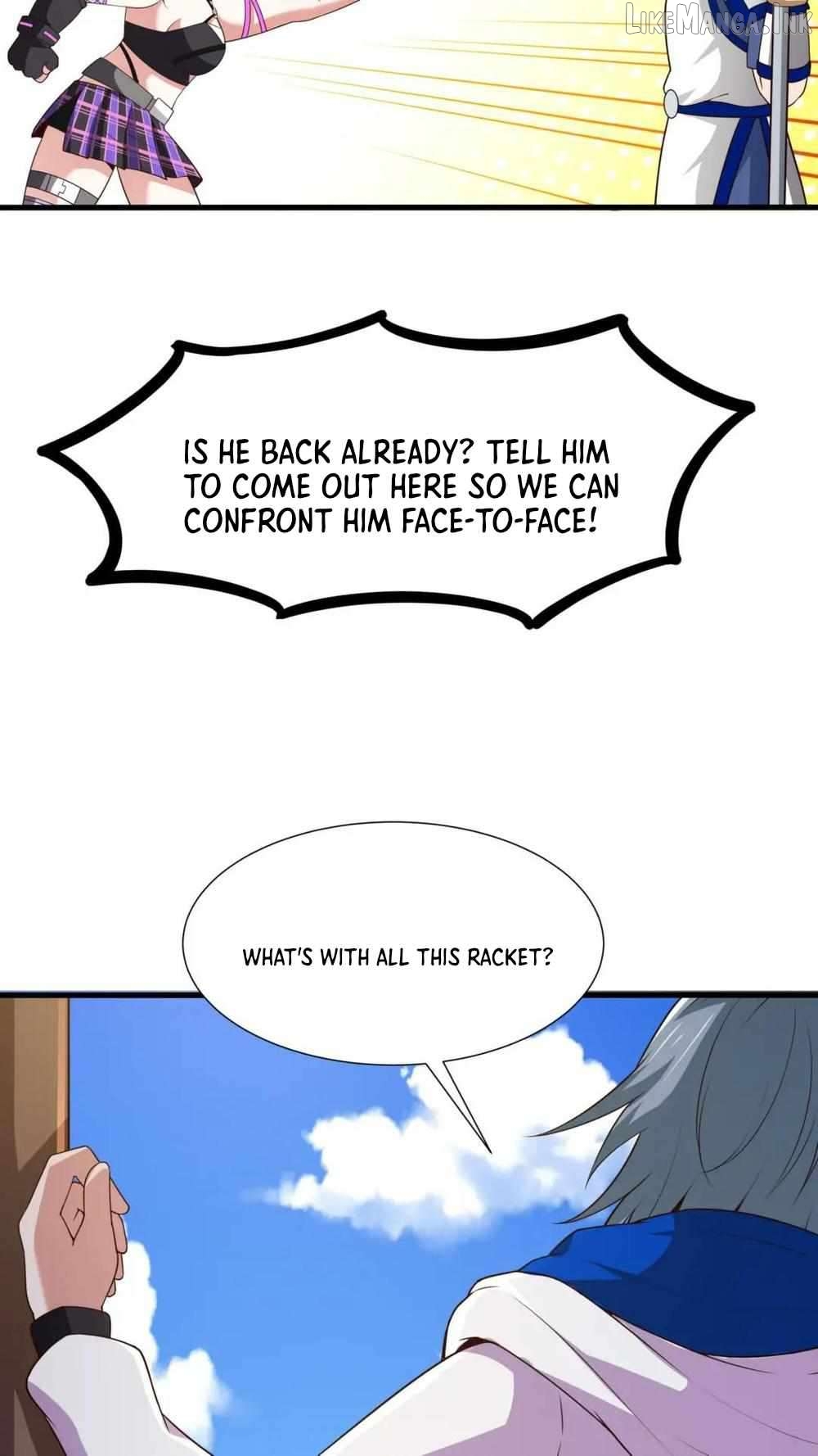 I Opened A Harem in Hell Chapter 69 - page 6
