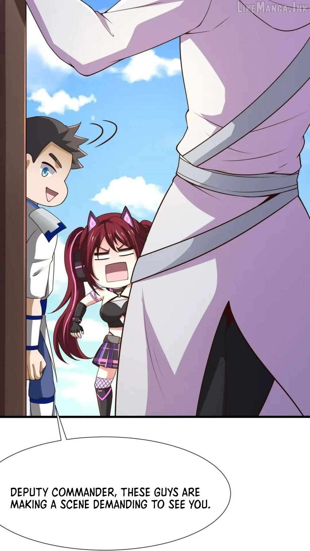 I Opened A Harem in Hell Chapter 69 - page 7