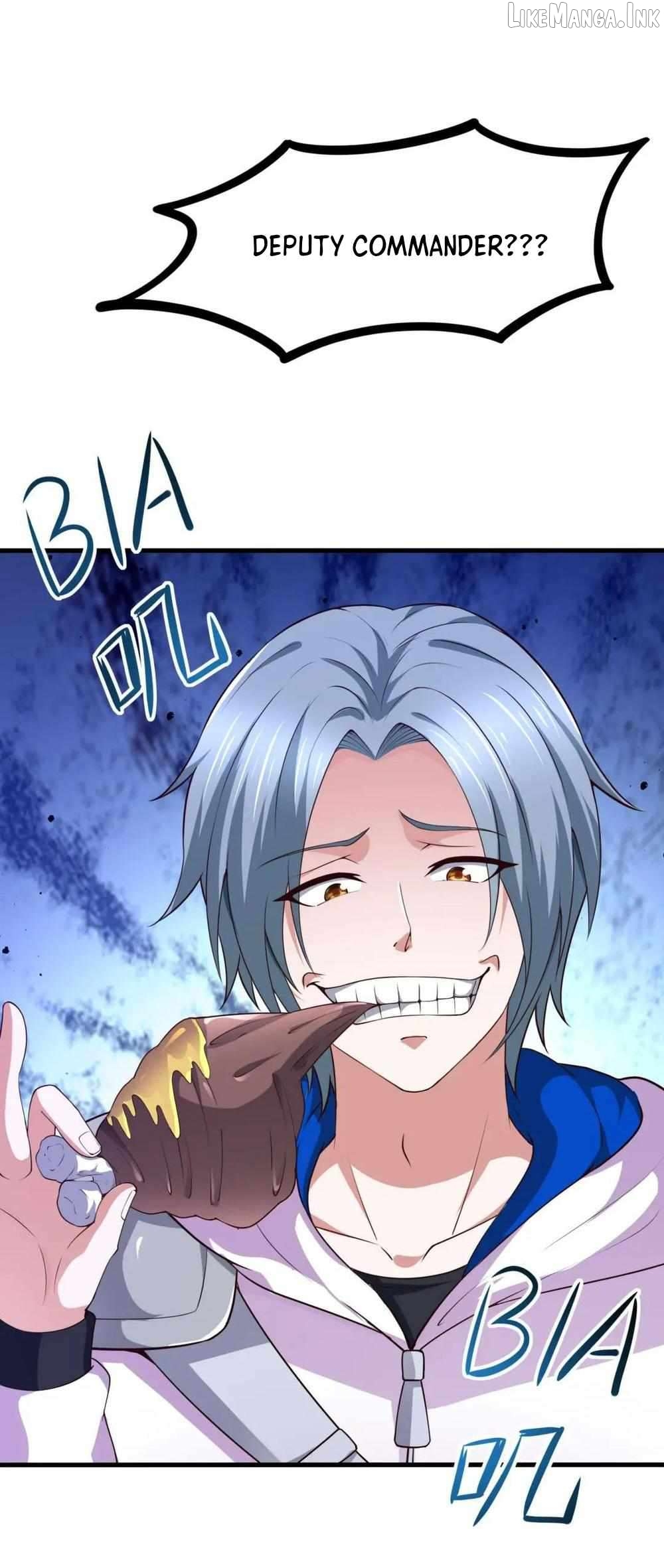 I Opened A Harem in Hell Chapter 69 - page 8
