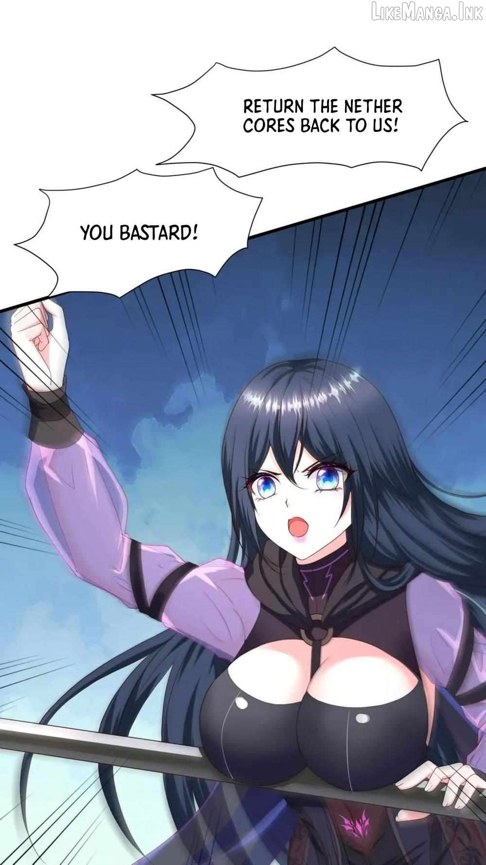 I Opened A Harem in Hell Chapter 69 - page 9