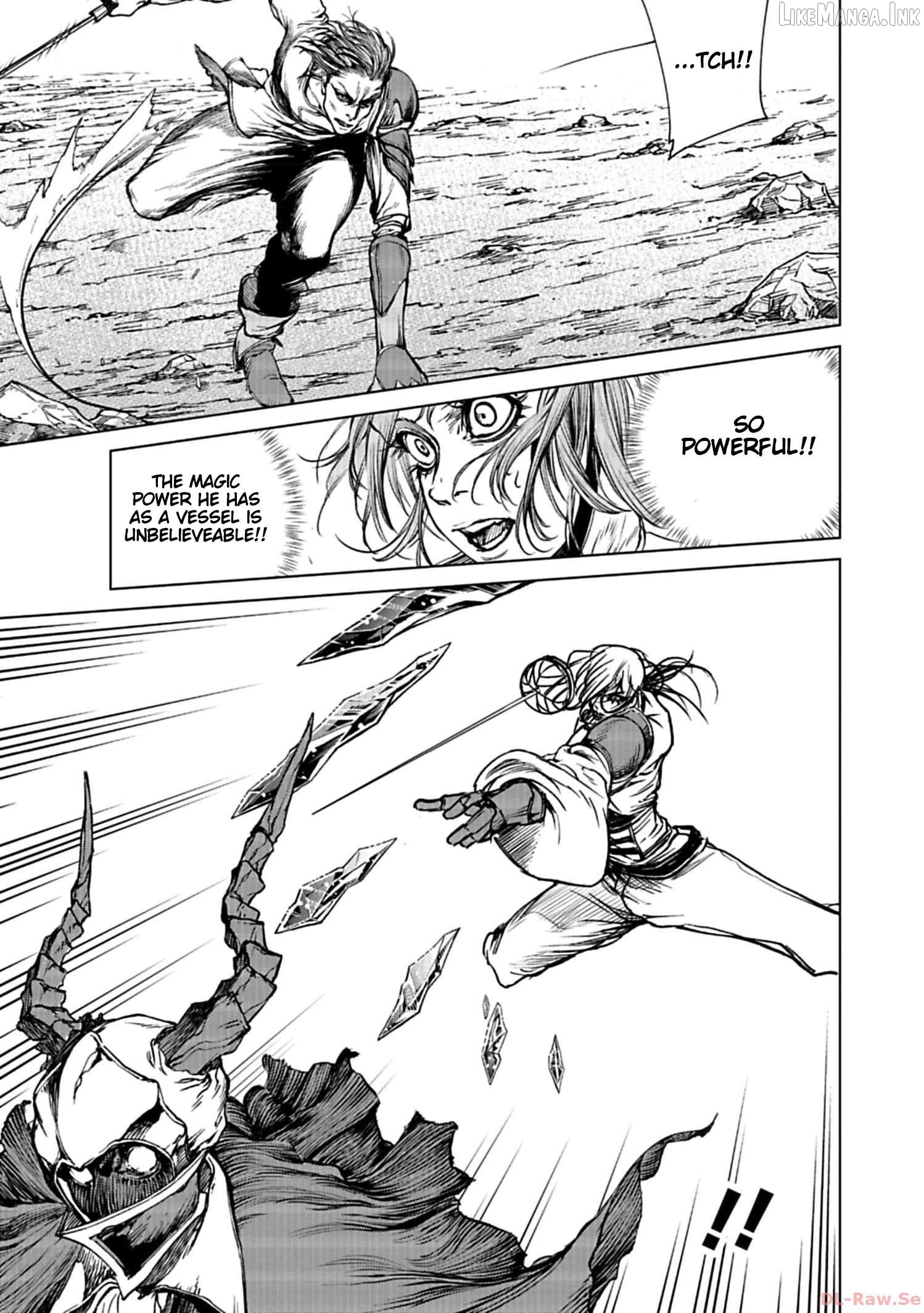 Kokuma Musou Chapter 3 - page 11