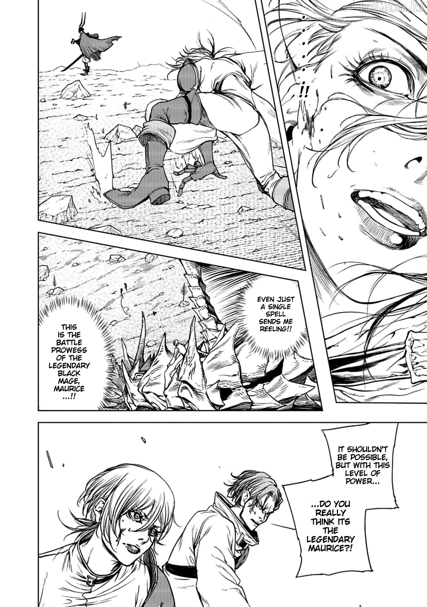 Kokuma Musou Chapter 3 - page 14