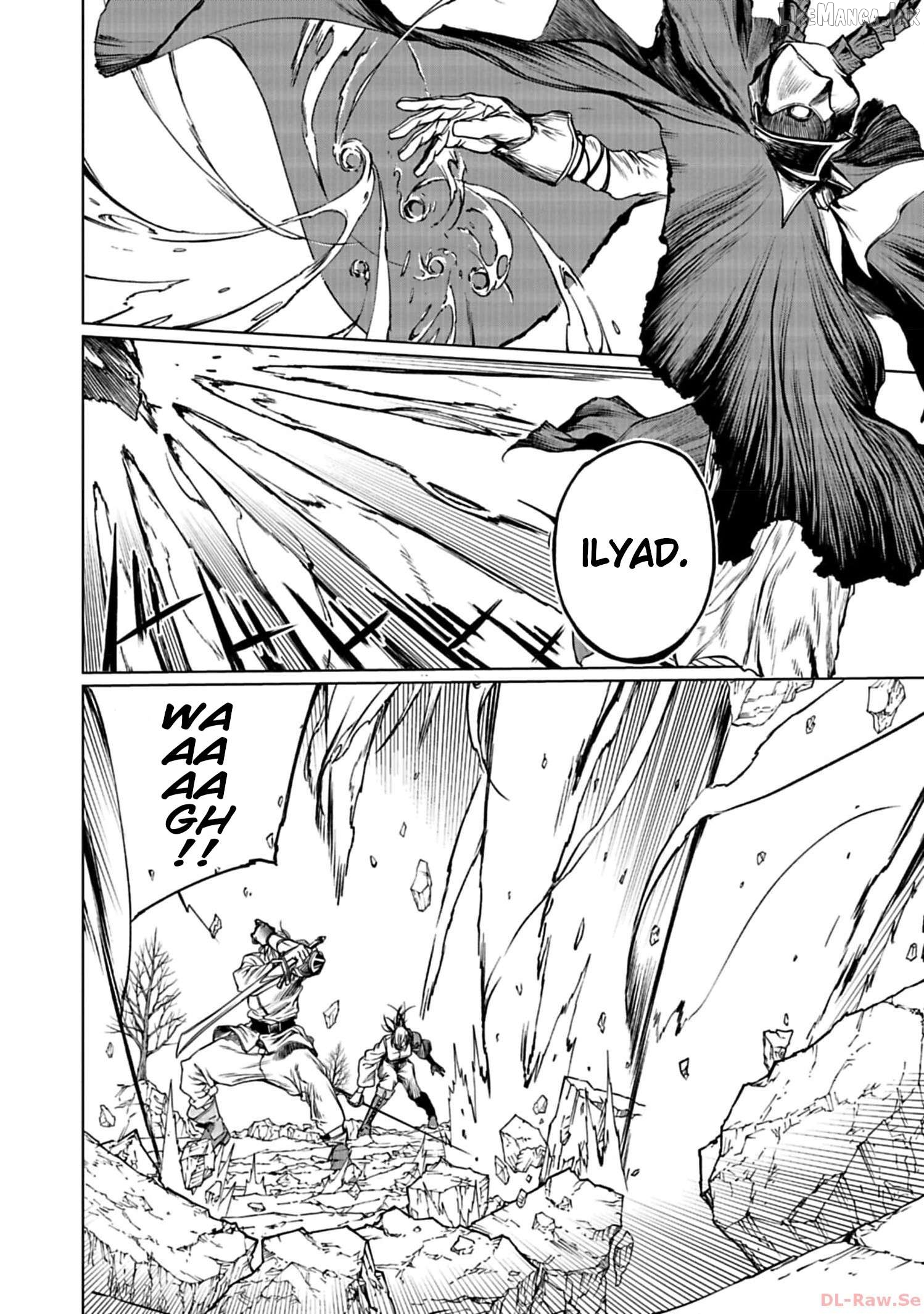 Kokuma Musou Chapter 3 - page 16