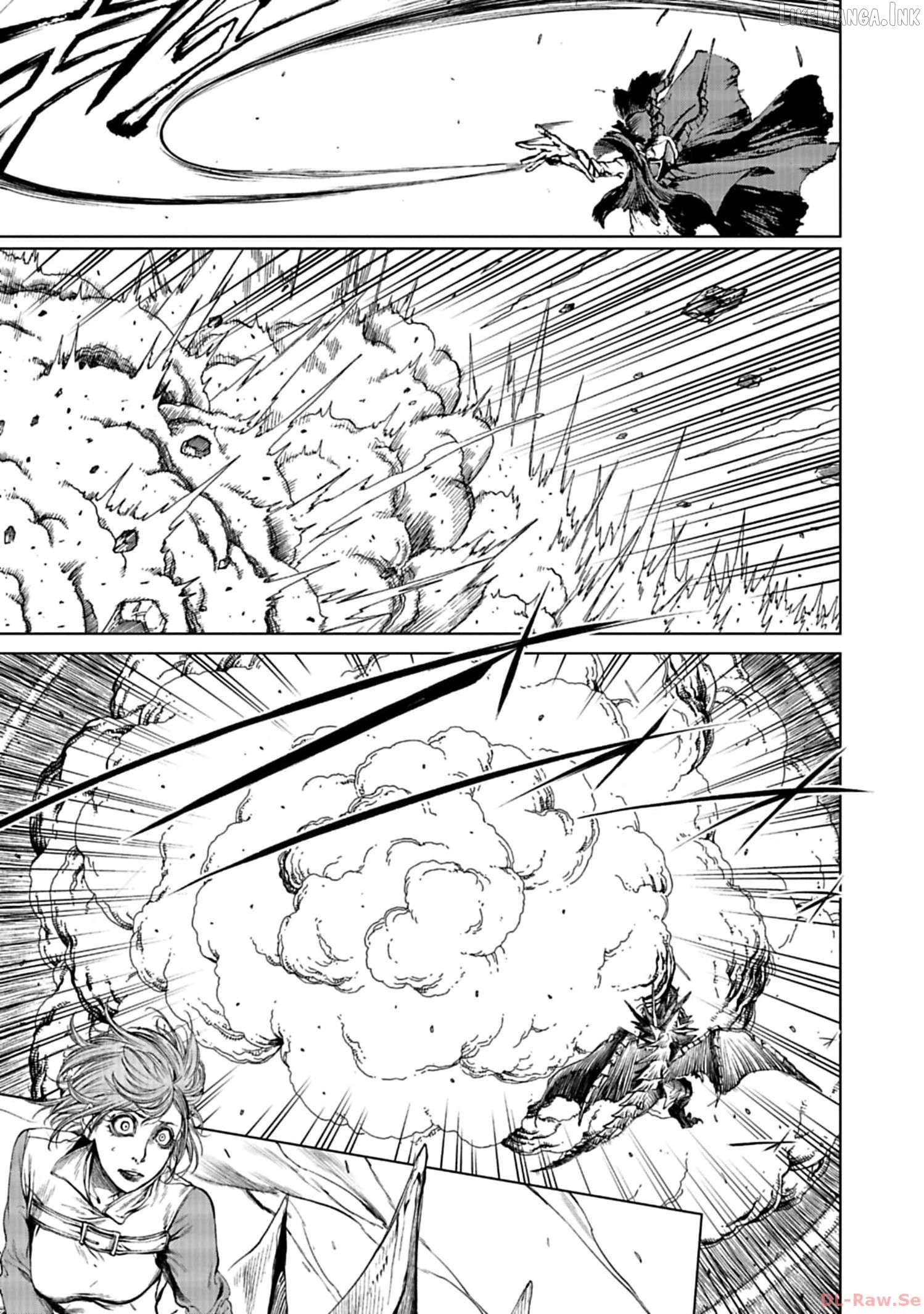Kokuma Musou Chapter 3 - page 19