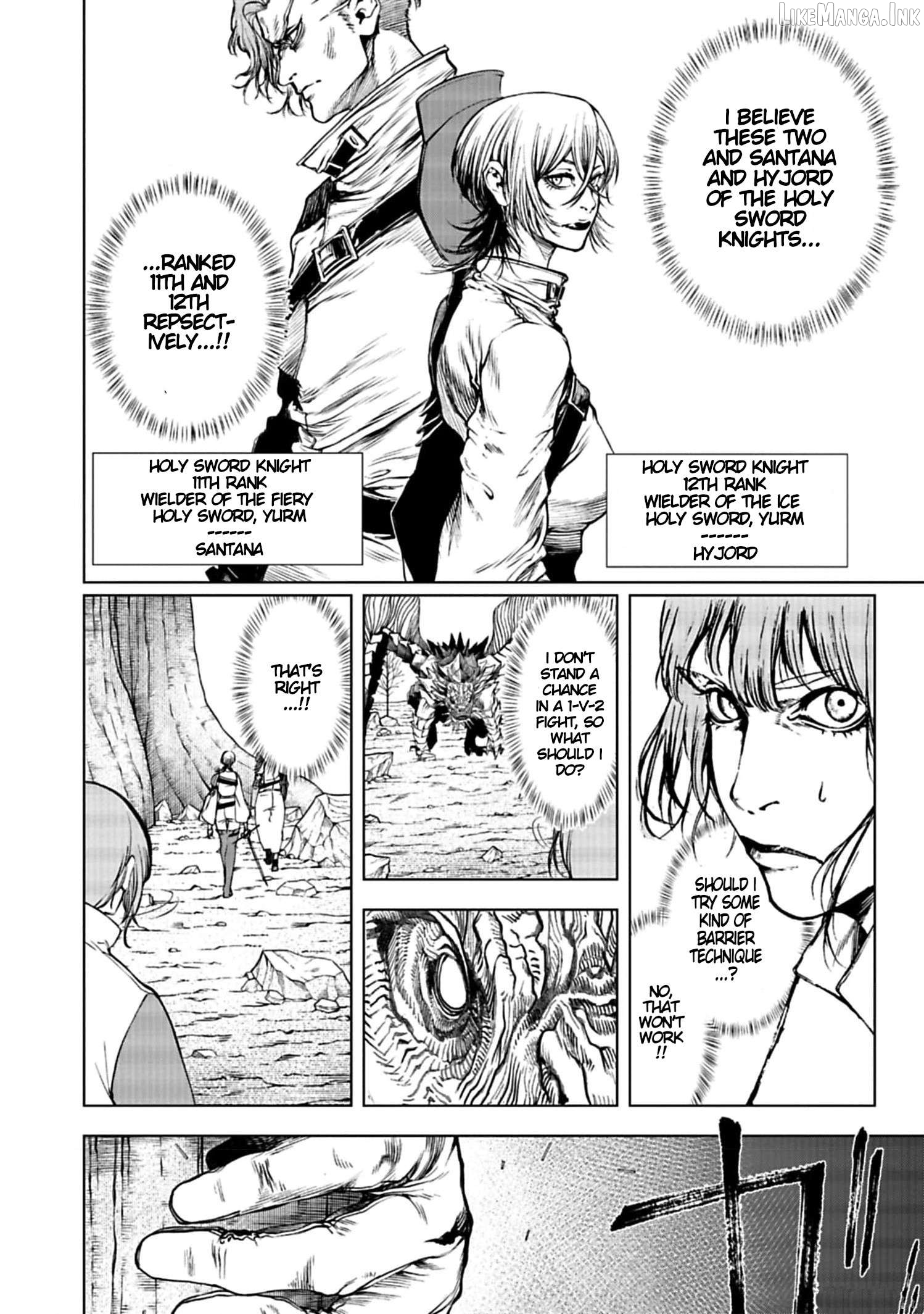 Kokuma Musou Chapter 3 - page 2