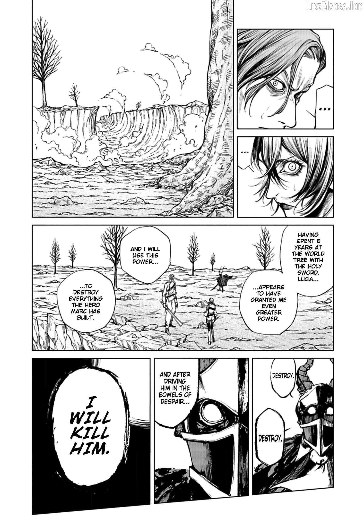 Kokuma Musou Chapter 3 - page 20