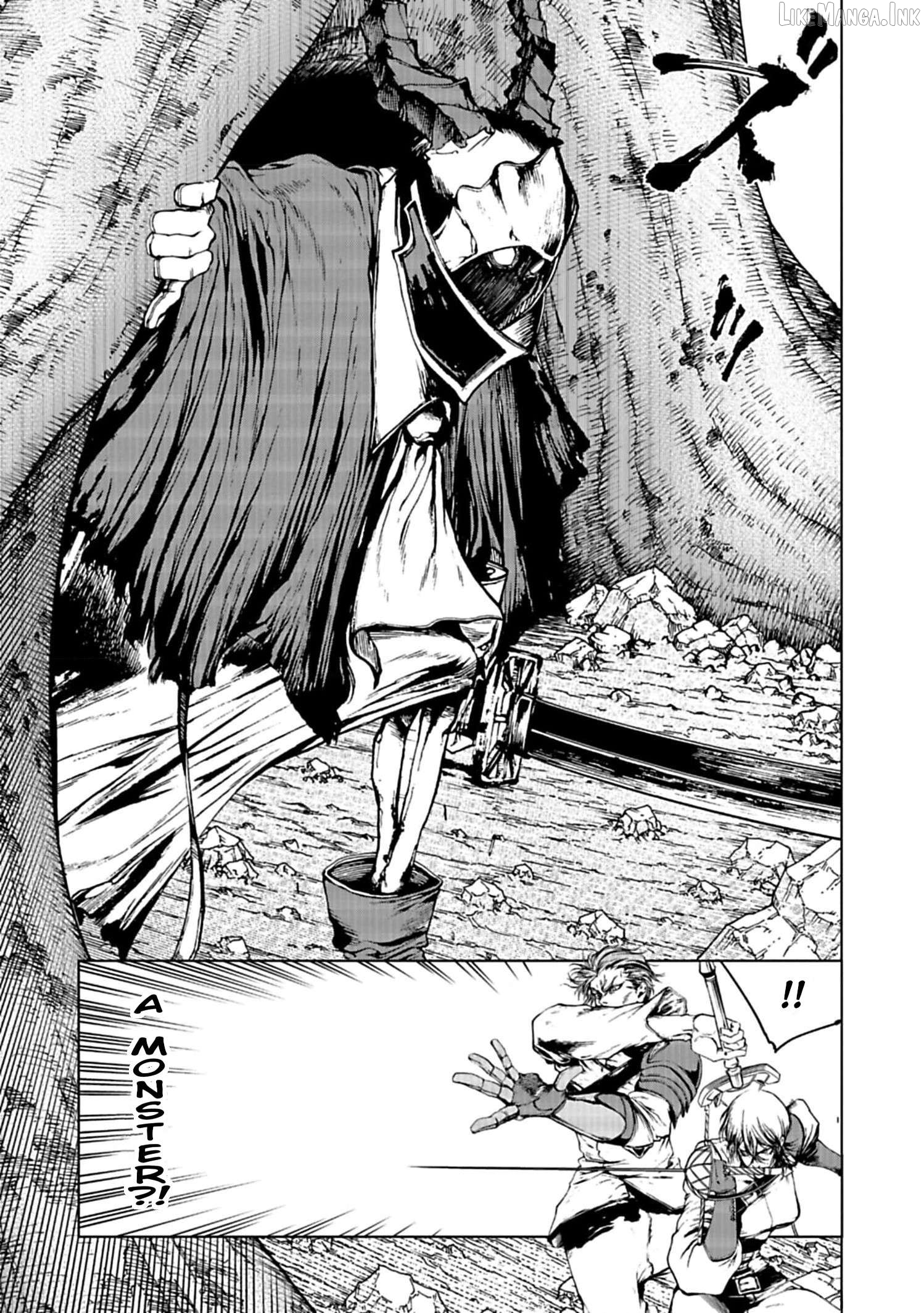 Kokuma Musou Chapter 3 - page 3