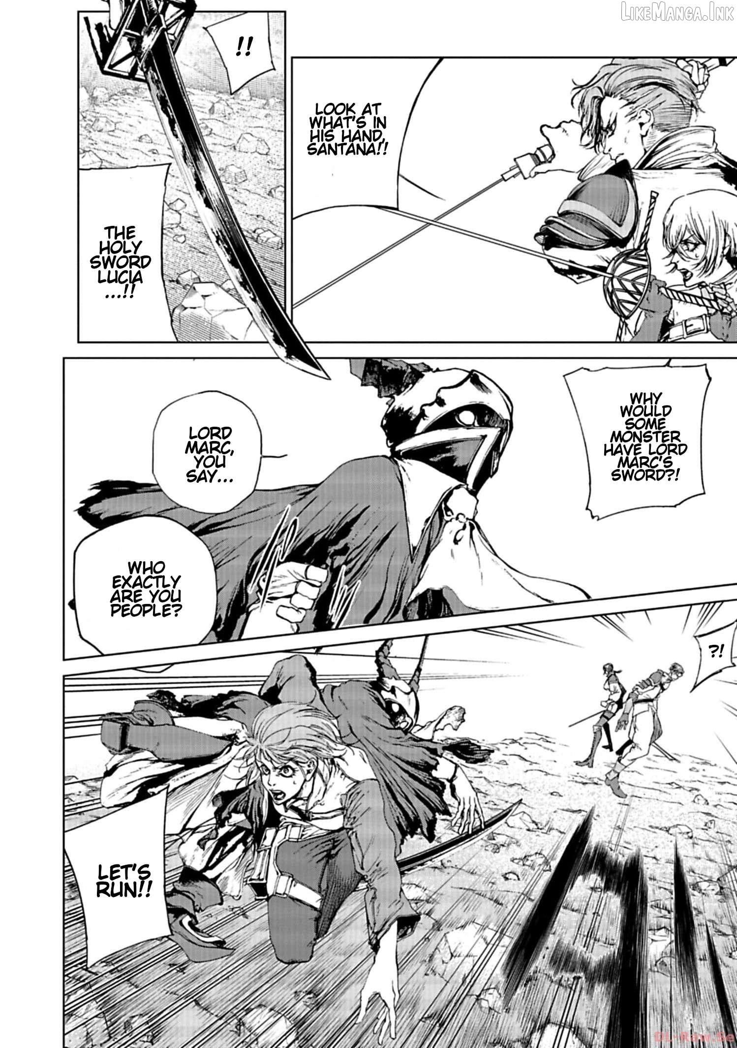 Kokuma Musou Chapter 3 - page 4