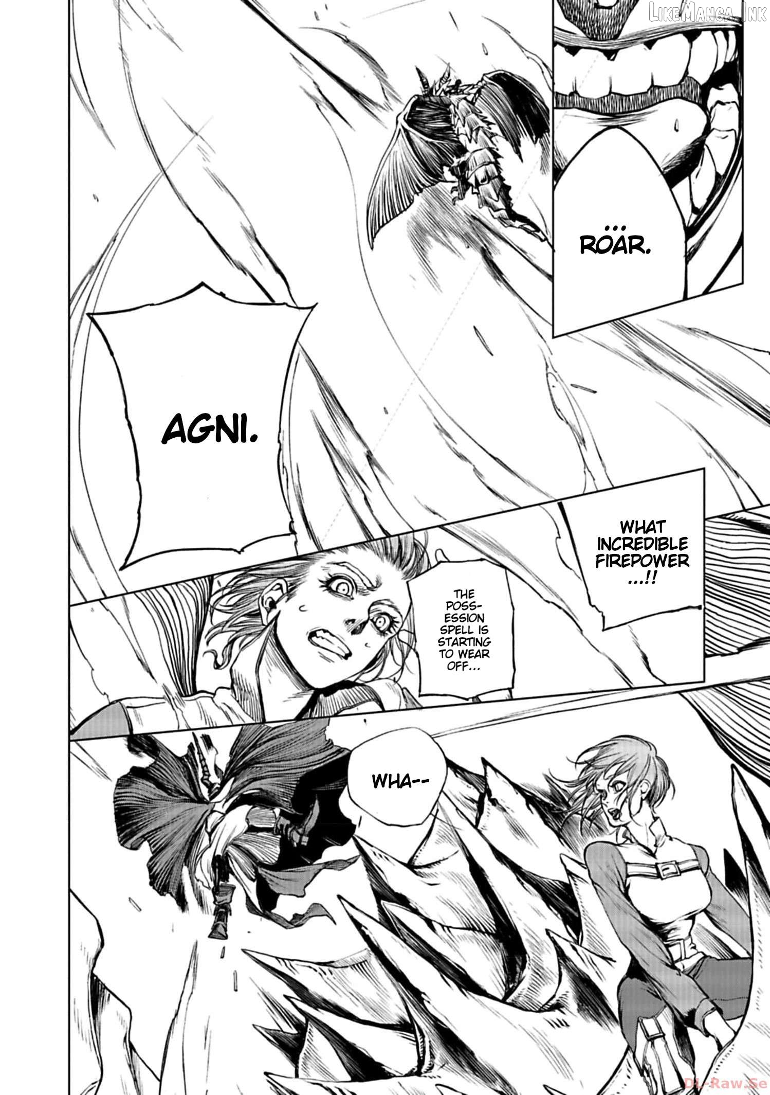 Kokuma Musou Chapter 3 - page 8