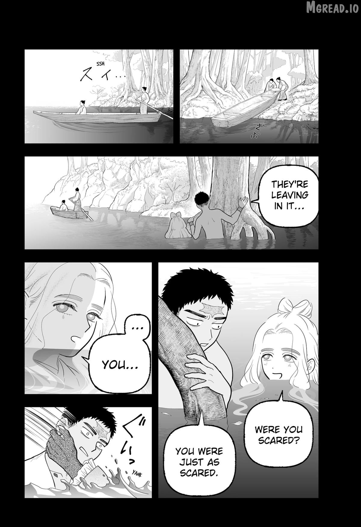 The Oracles of Kami Chapter 8 - page 10