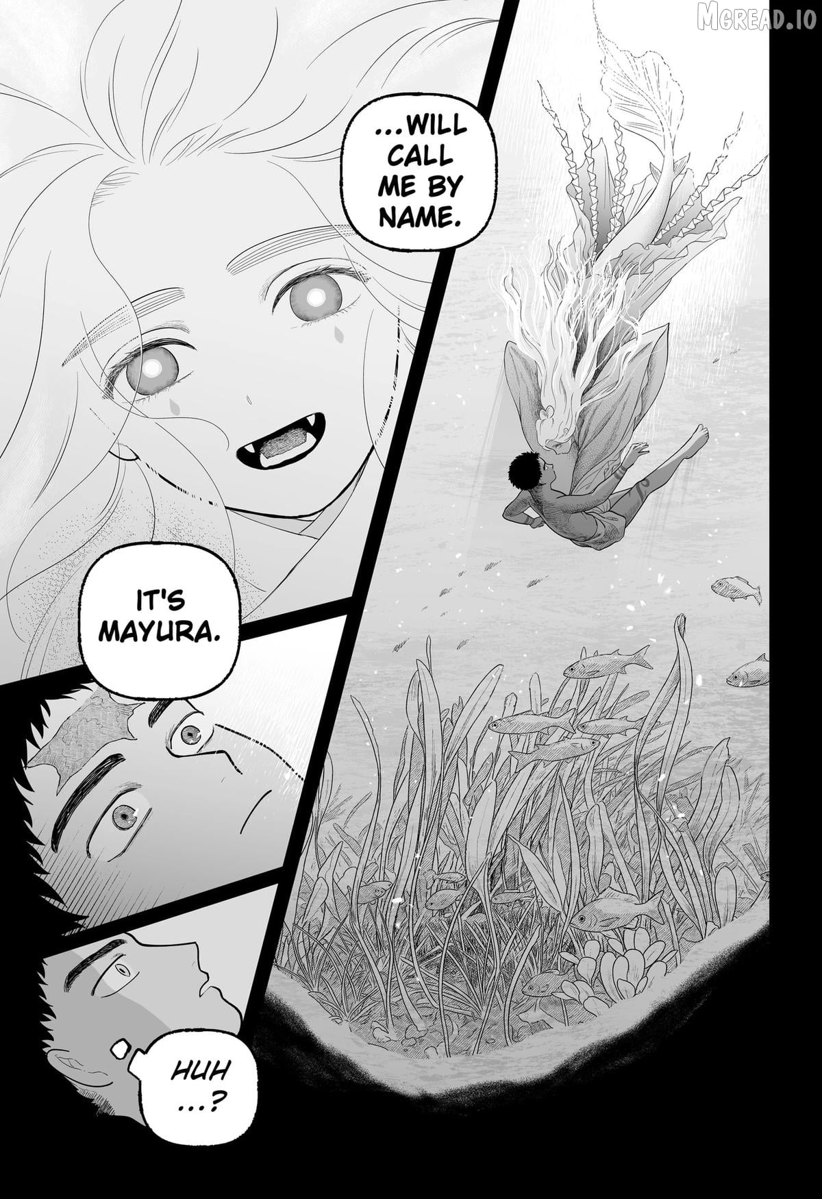 The Oracles of Kami Chapter 8 - page 11