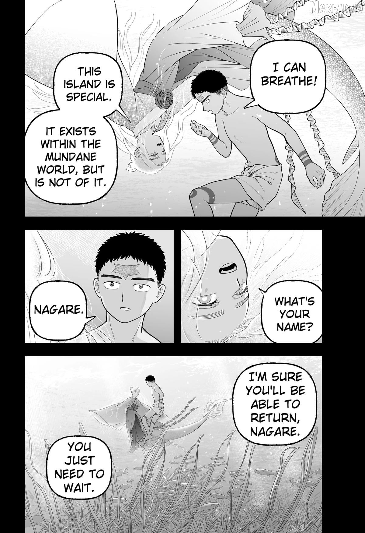 The Oracles of Kami Chapter 8 - page 12