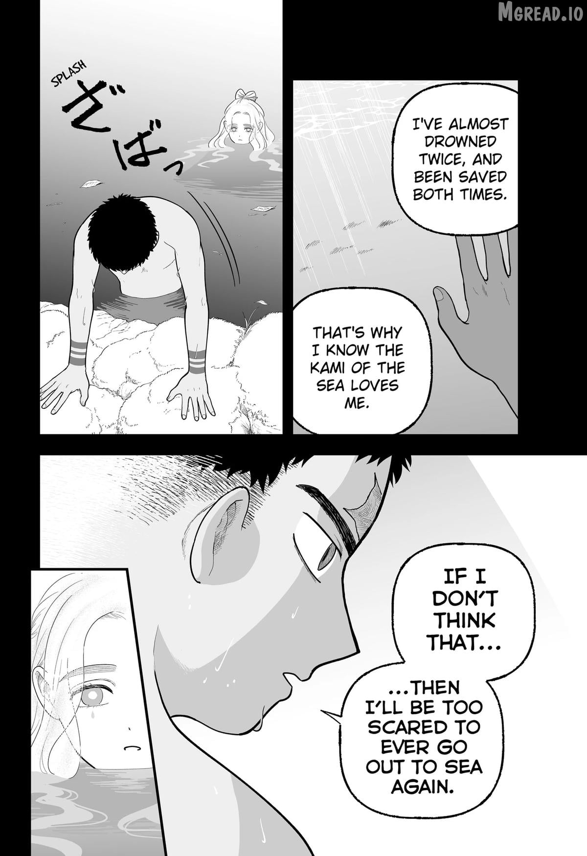 The Oracles of Kami Chapter 8 - page 14