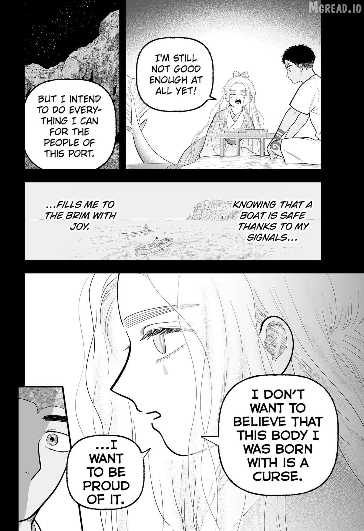 The Oracles of Kami Chapter 8 - page 18
