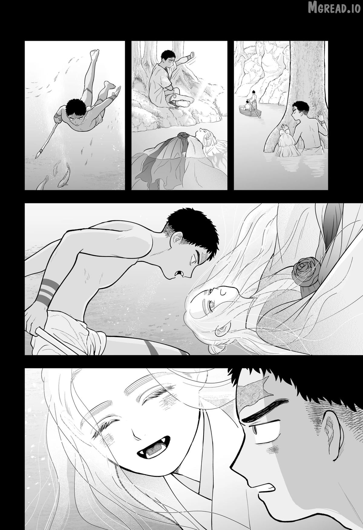 The Oracles of Kami Chapter 8 - page 20