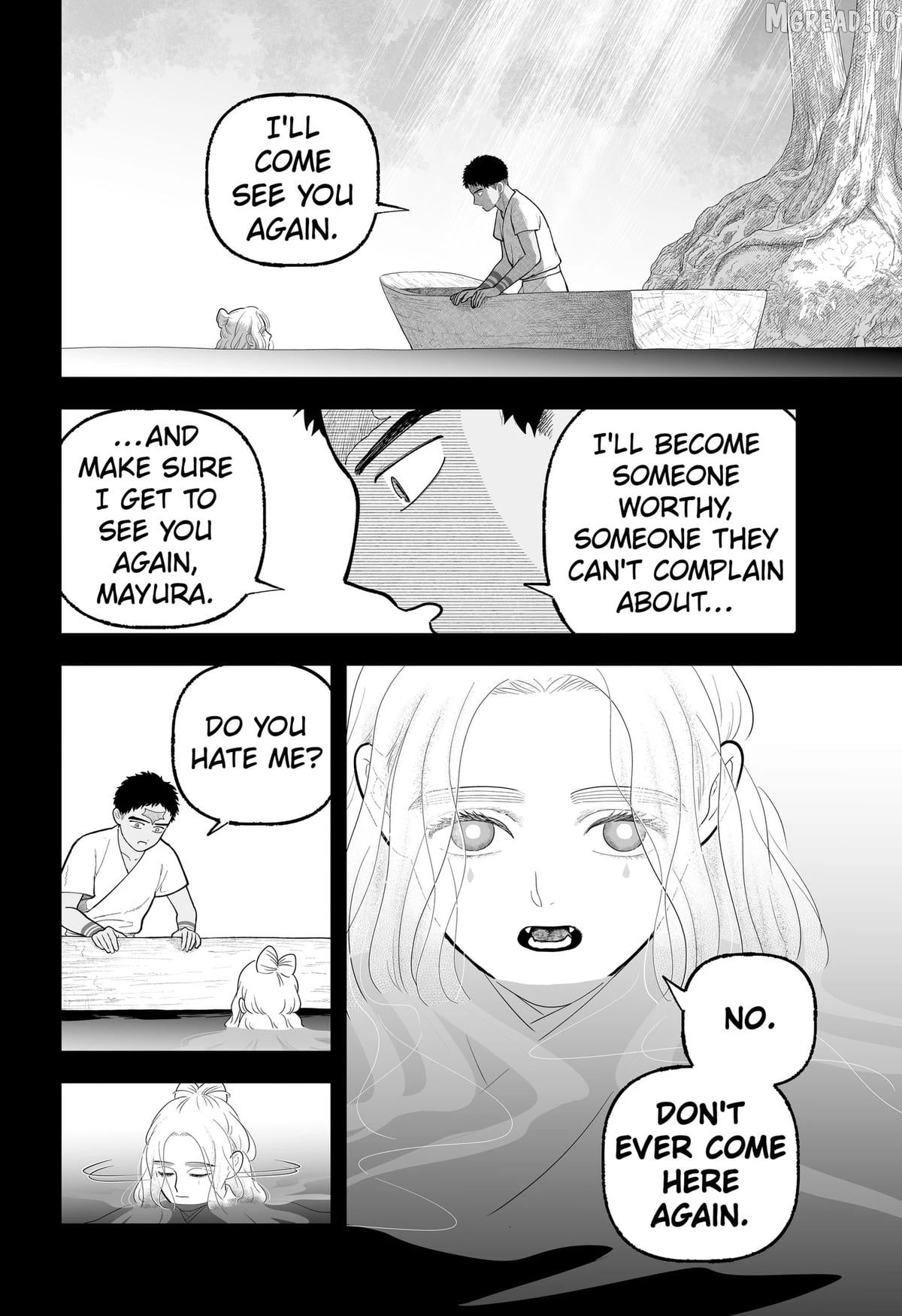 The Oracles of Kami Chapter 8 - page 22