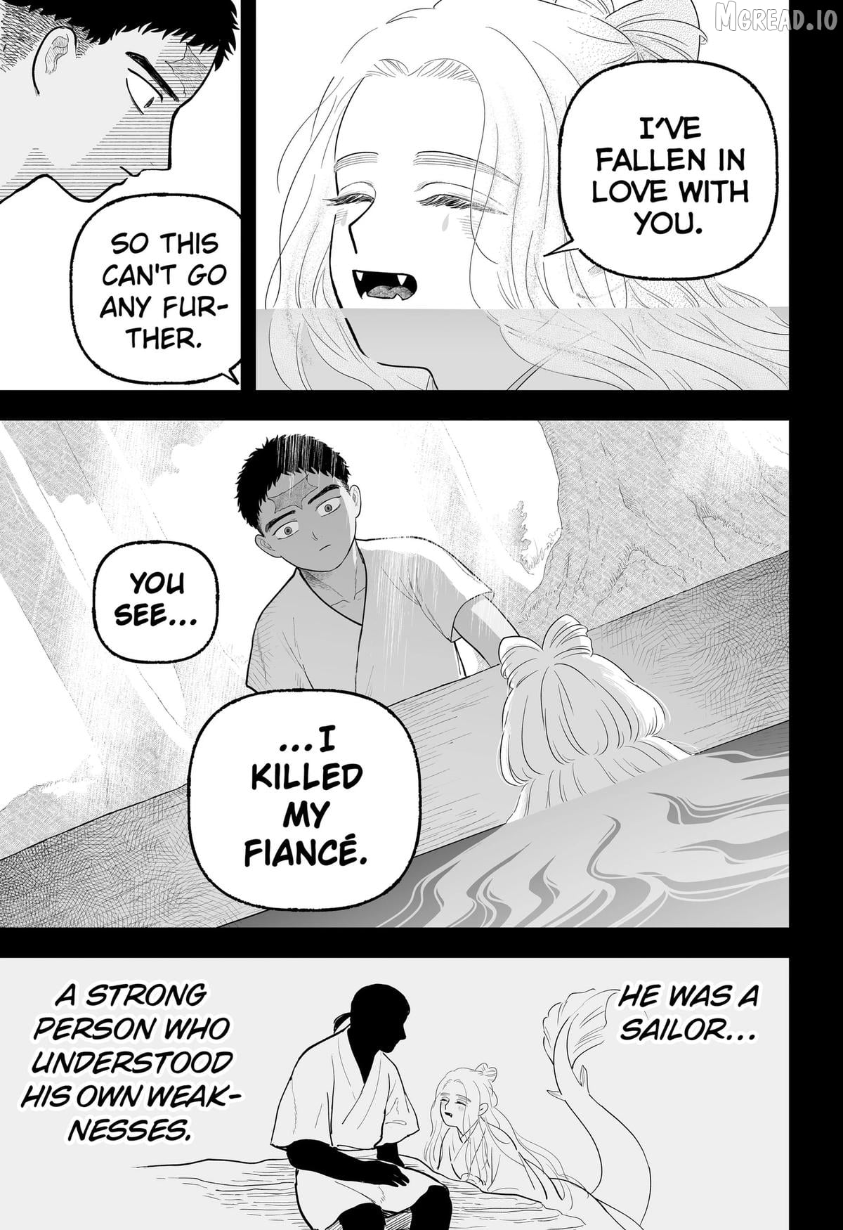 The Oracles of Kami Chapter 8 - page 23