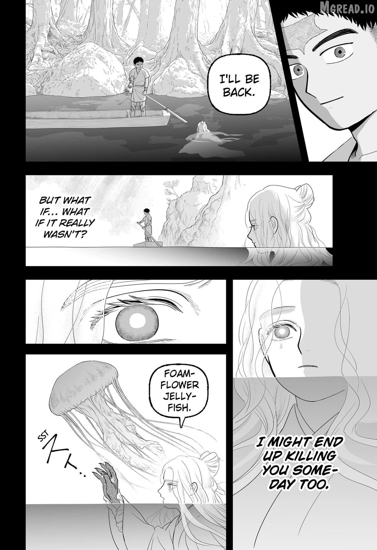 The Oracles of Kami Chapter 8 - page 26