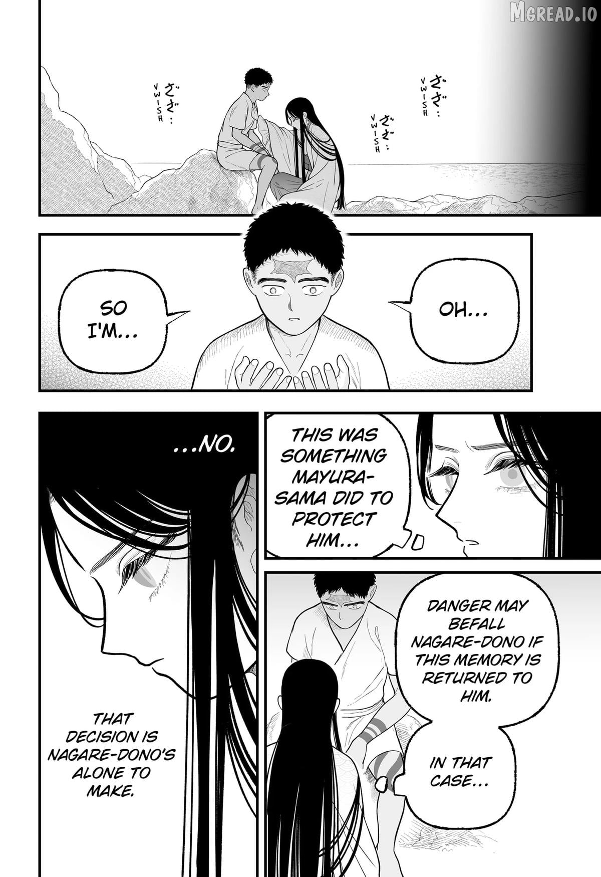 The Oracles of Kami Chapter 8 - page 28