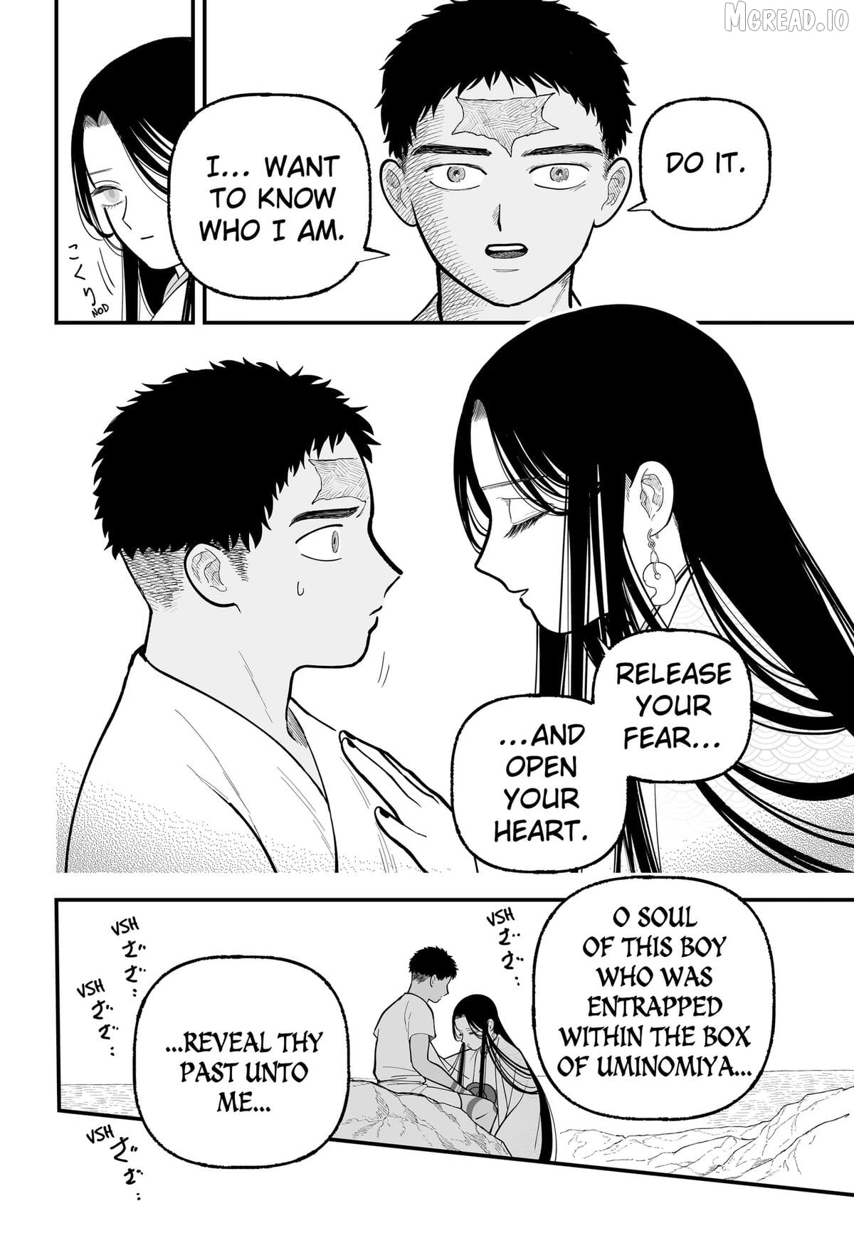 The Oracles of Kami Chapter 8 - page 4