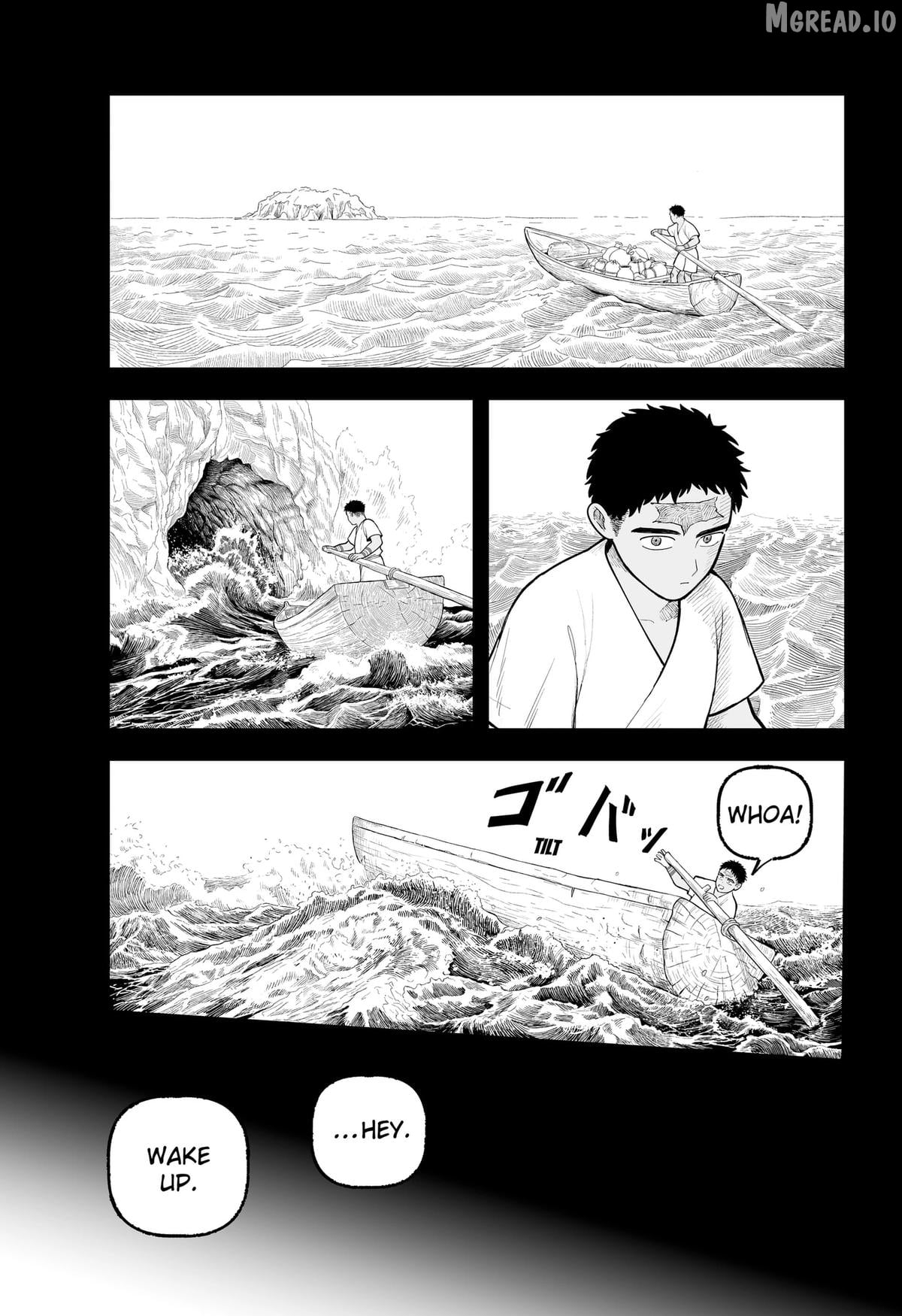 The Oracles of Kami Chapter 8 - page 5