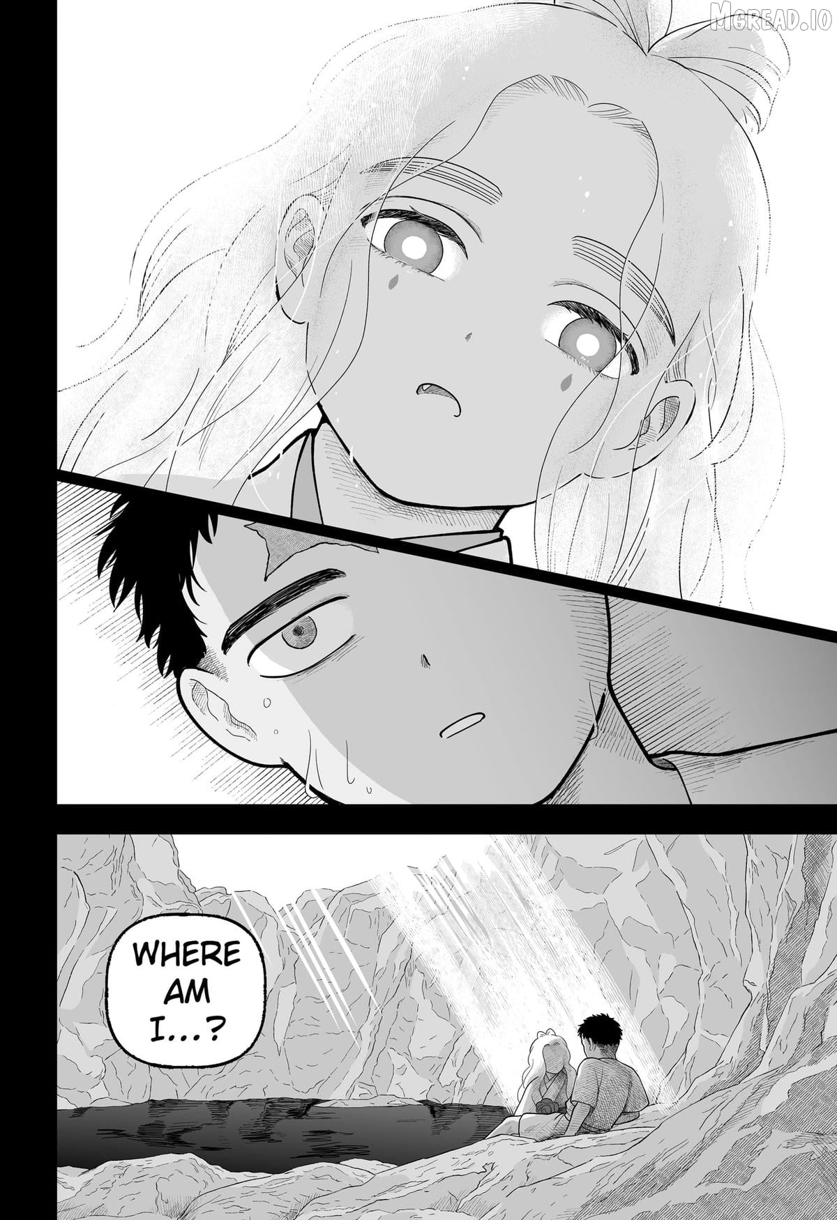 The Oracles of Kami Chapter 8 - page 6