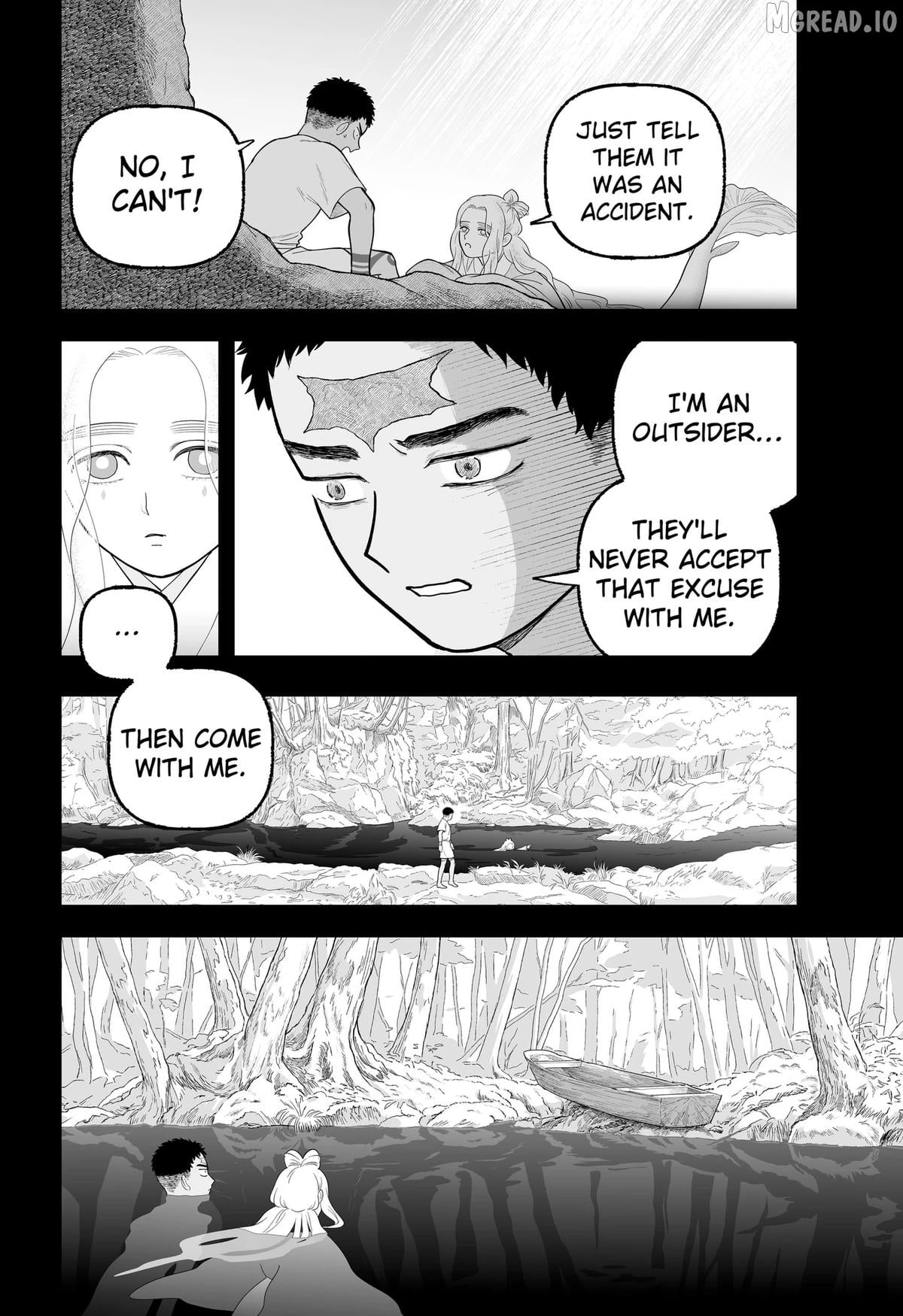 The Oracles of Kami Chapter 8 - page 8
