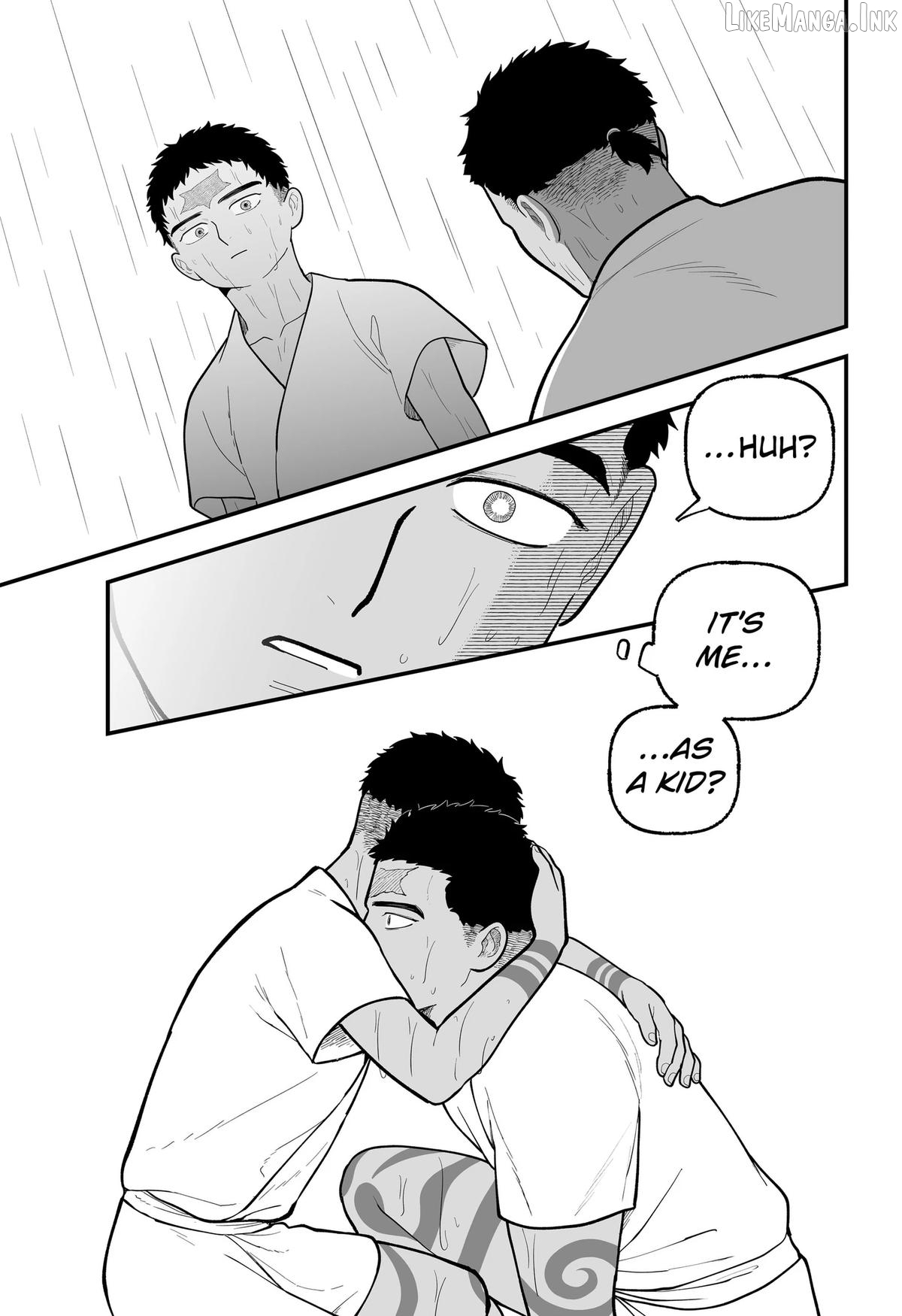 The Oracles of Kami Chapter 9 - page 13