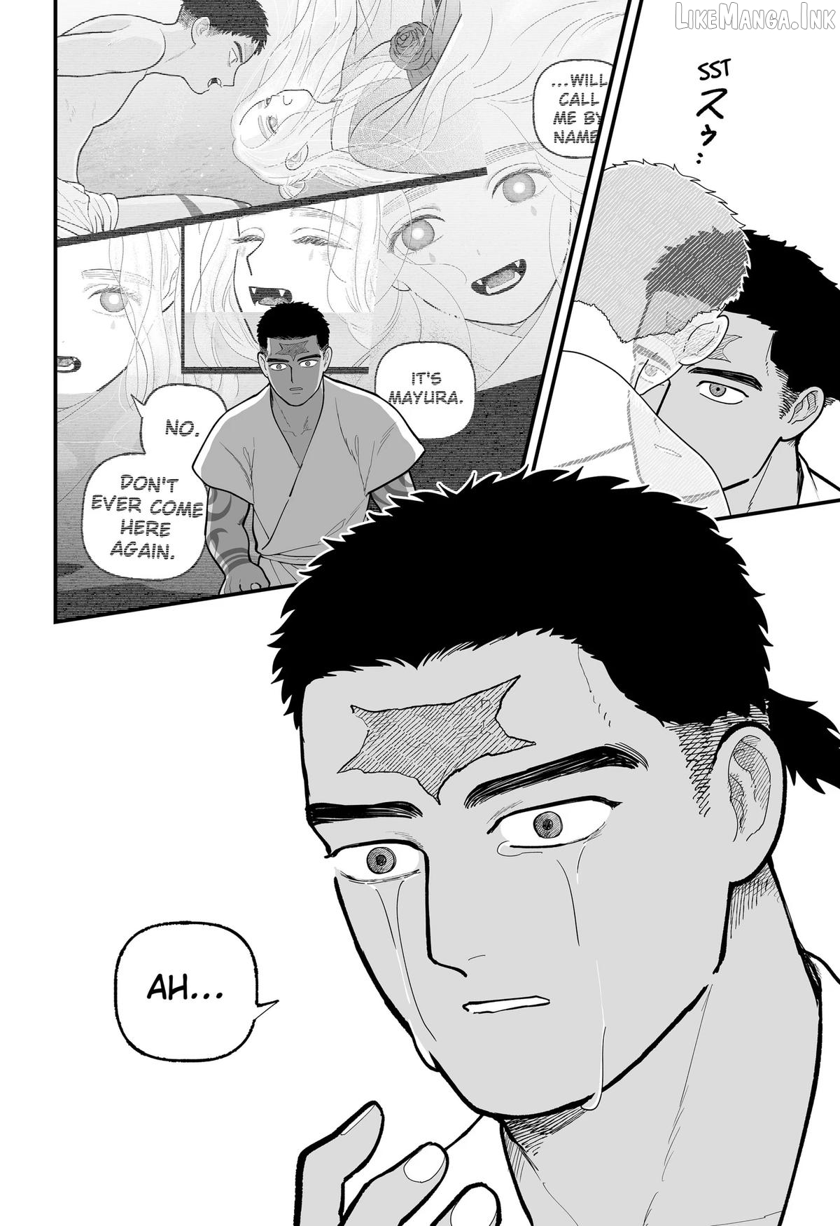 The Oracles of Kami Chapter 9 - page 14