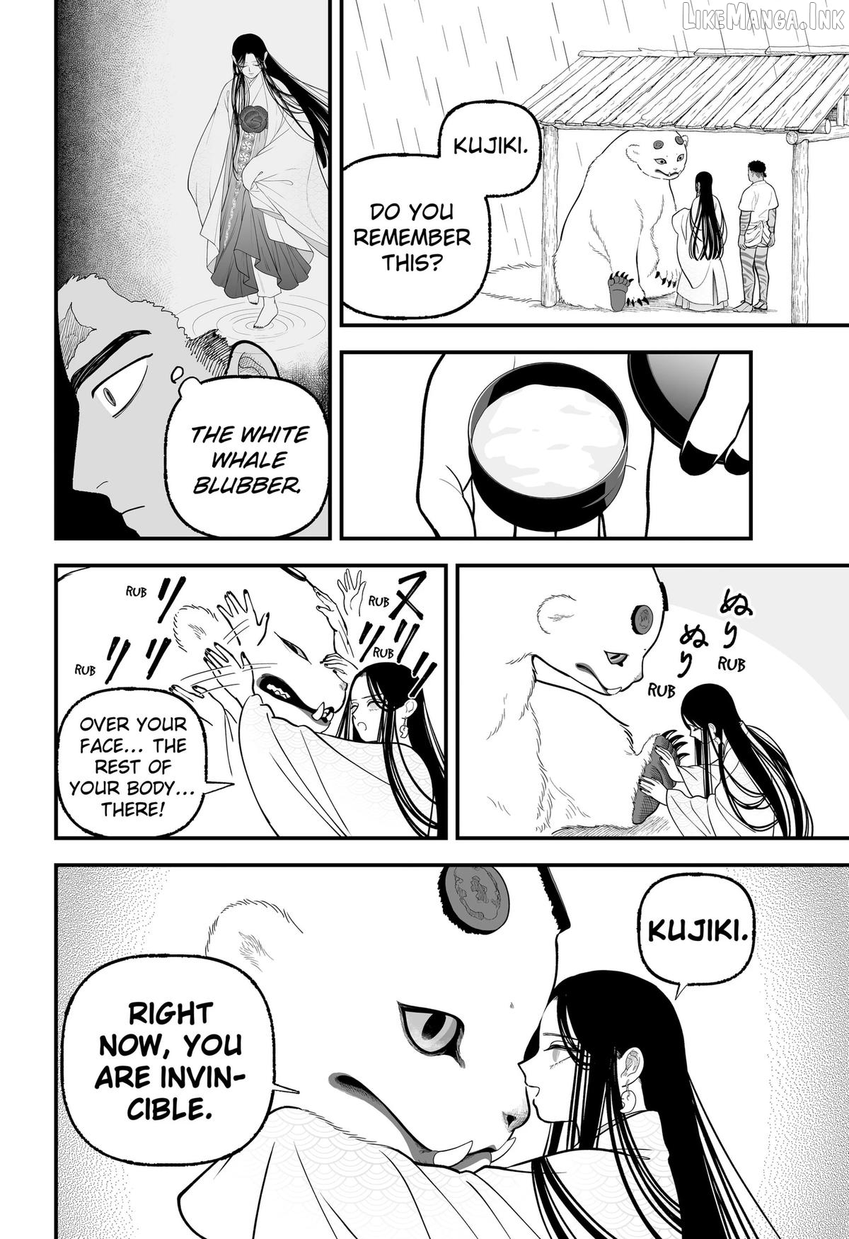 The Oracles of Kami Chapter 9 - page 18