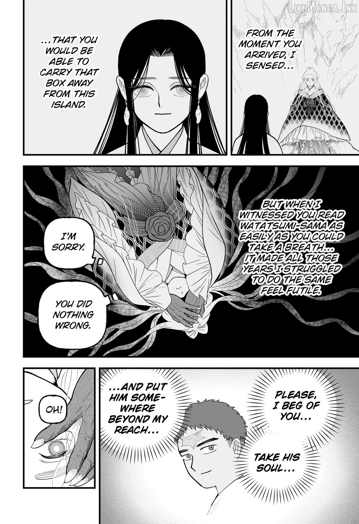 The Oracles of Kami Chapter 9 - page 2