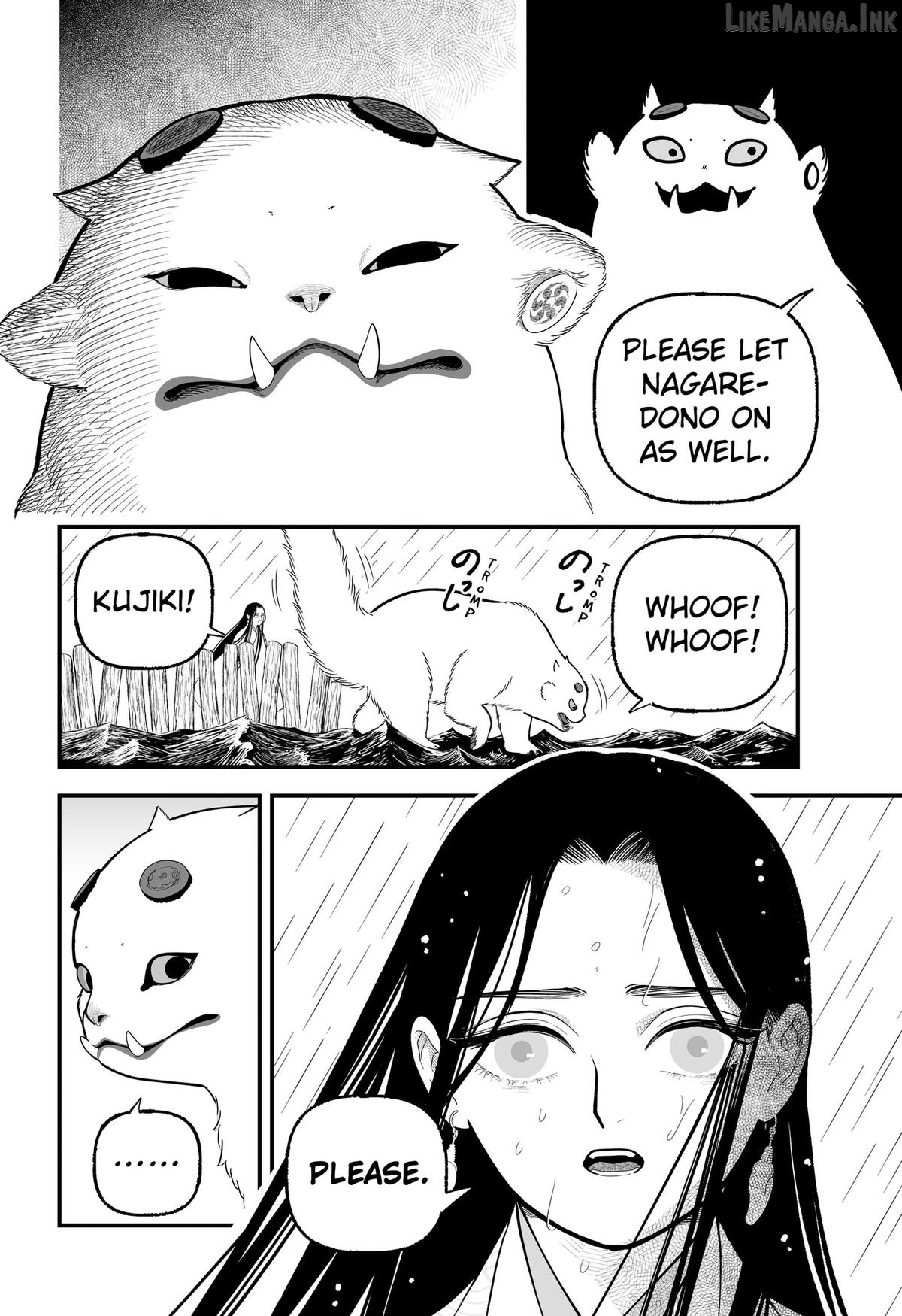 The Oracles of Kami Chapter 9 - page 20