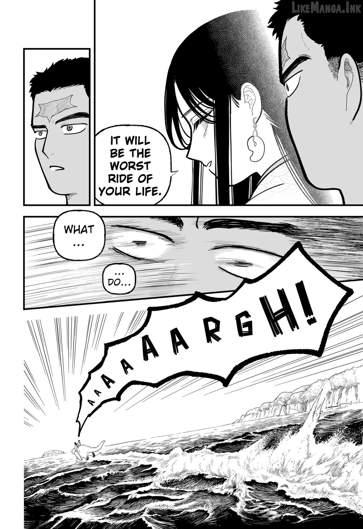 The Oracles of Kami Chapter 9 - page 22