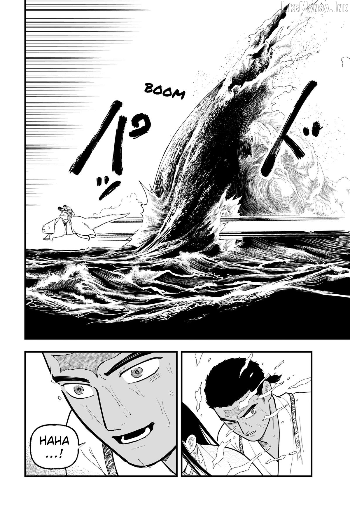 The Oracles of Kami Chapter 9 - page 24