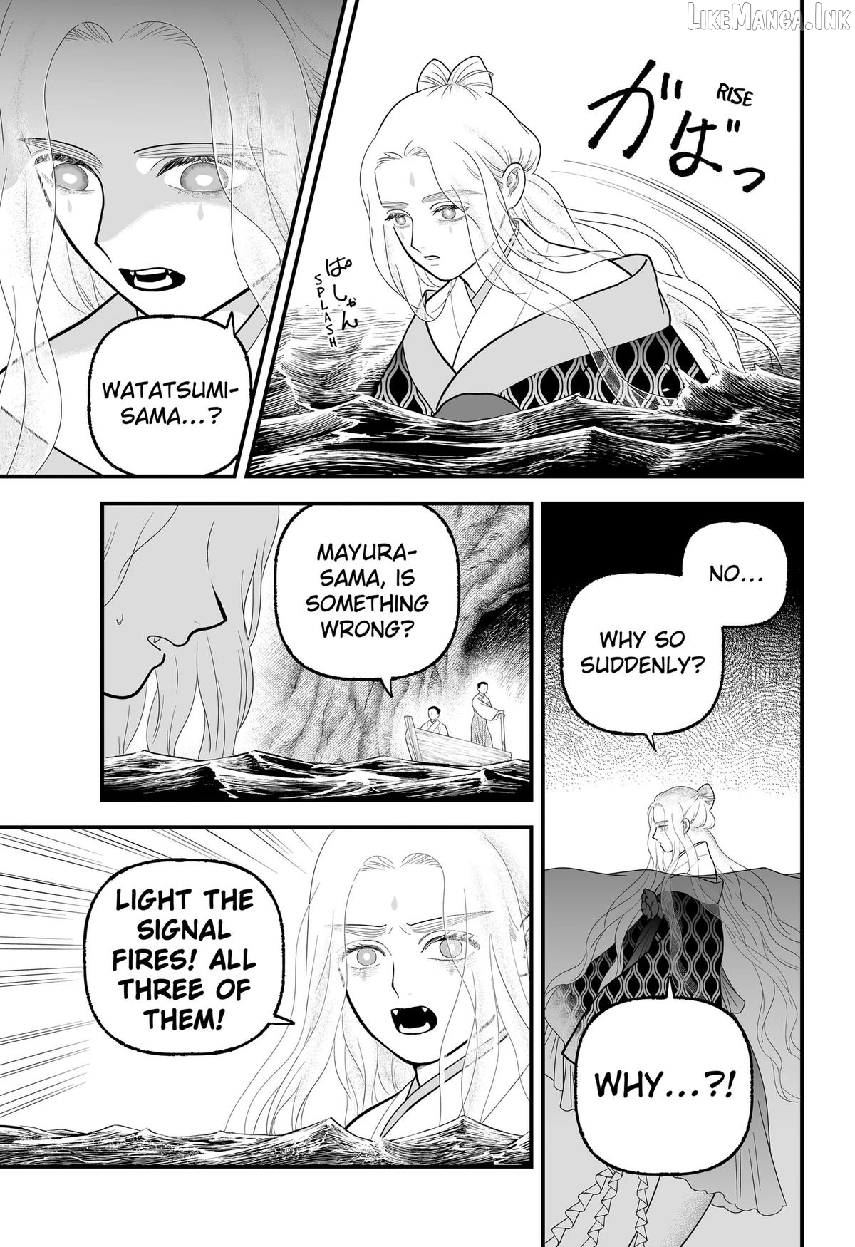 The Oracles of Kami Chapter 9 - page 3