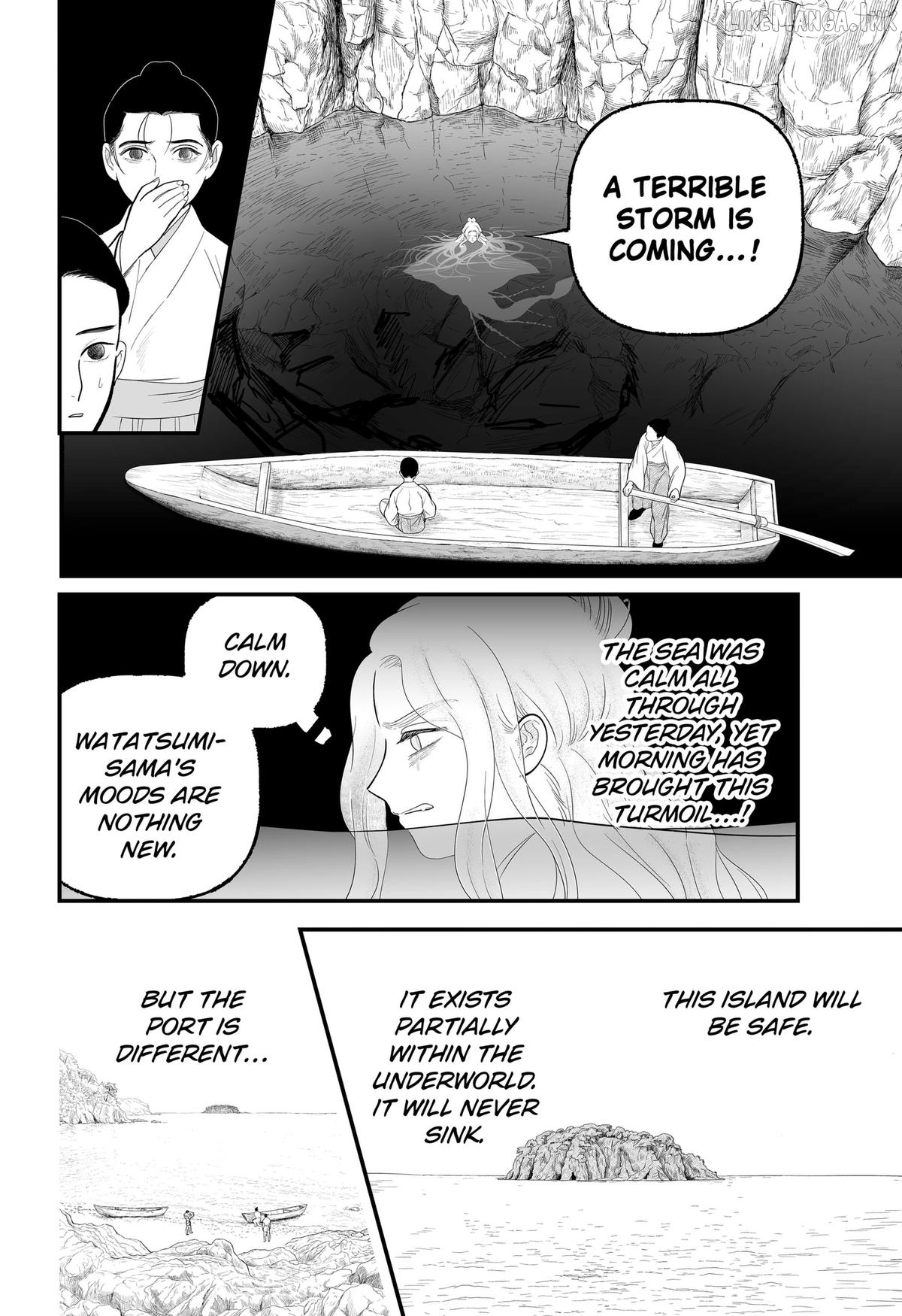 The Oracles of Kami Chapter 9 - page 4