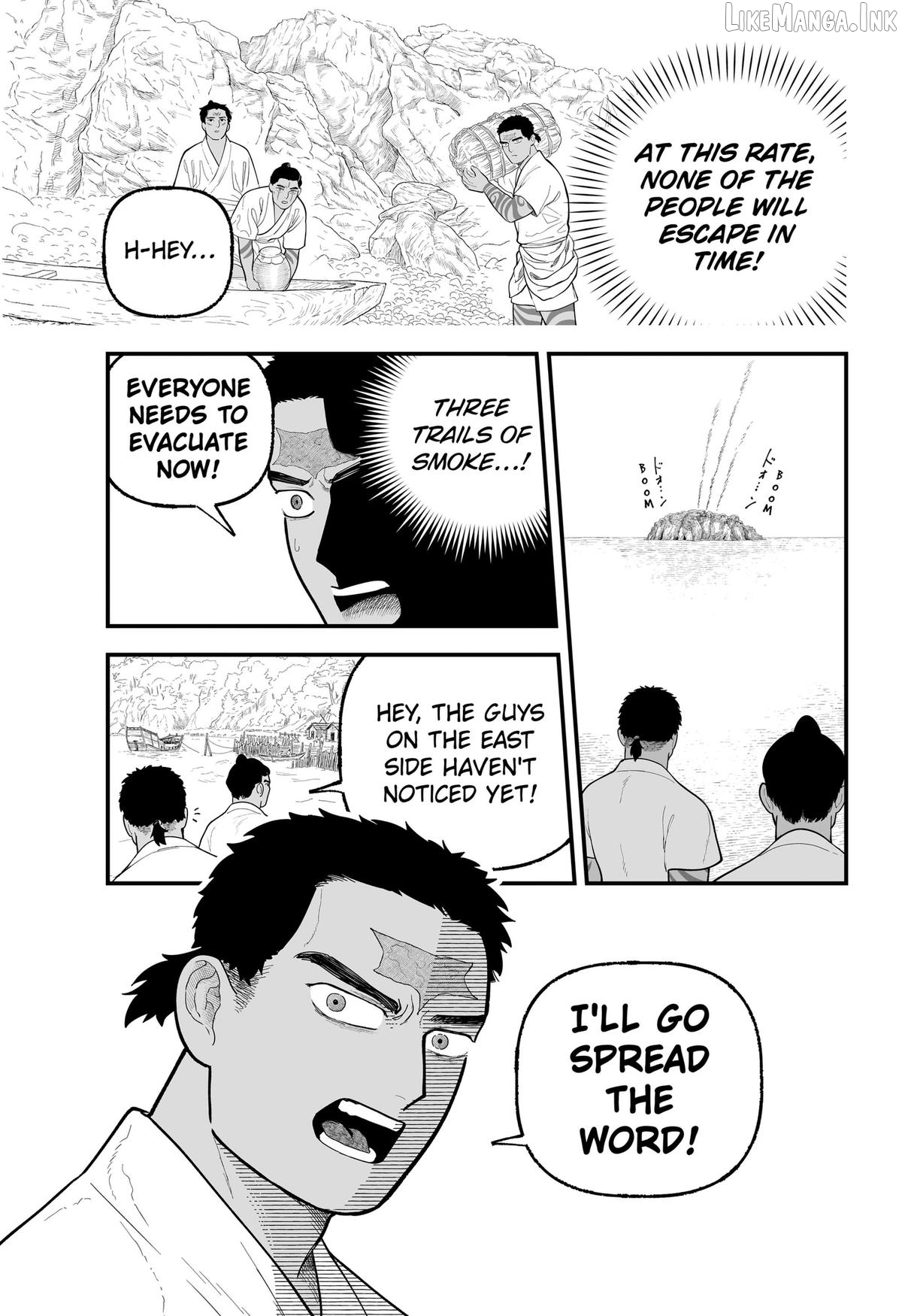 The Oracles of Kami Chapter 9 - page 5